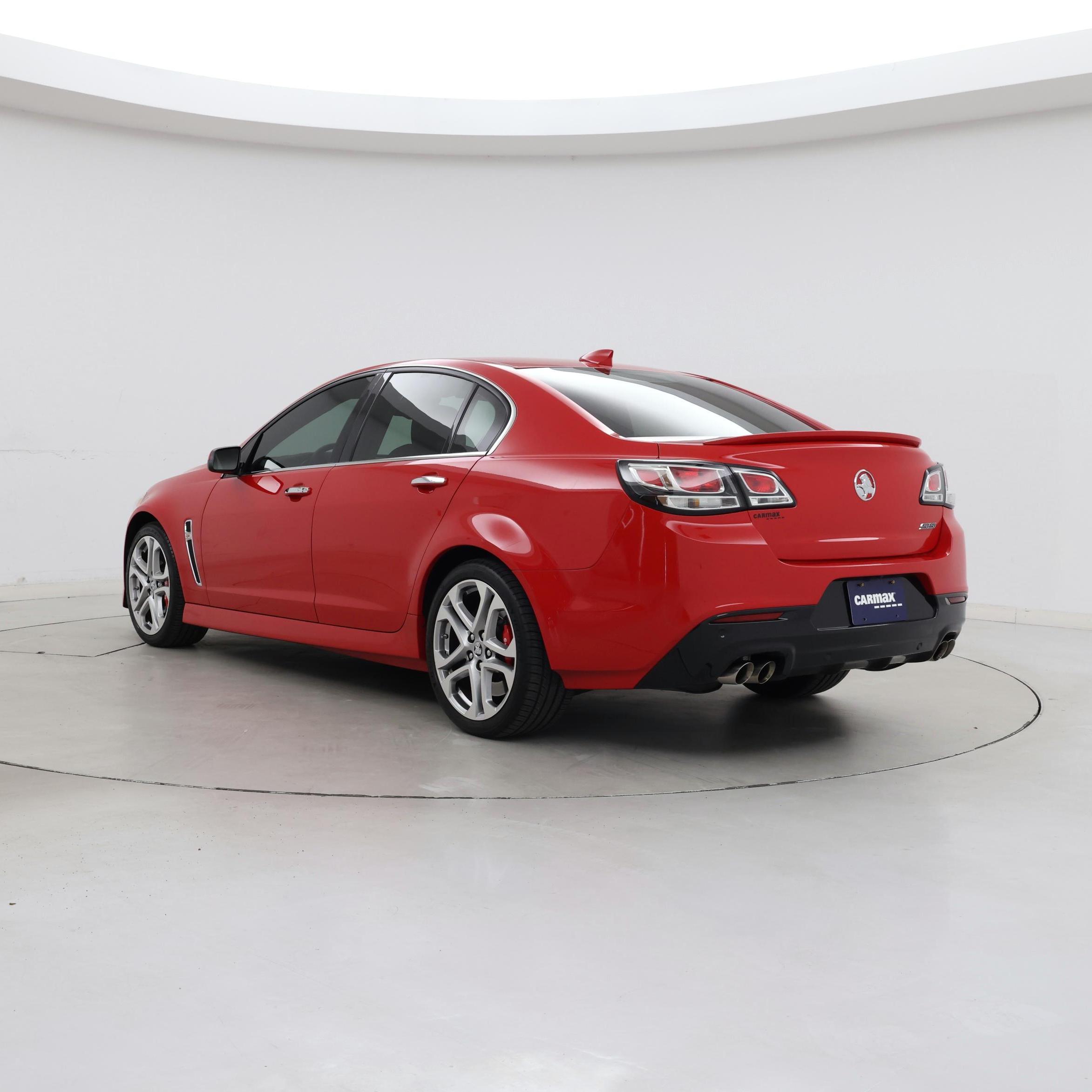 Thumbnail: 2016 Chevrolet  - 2
