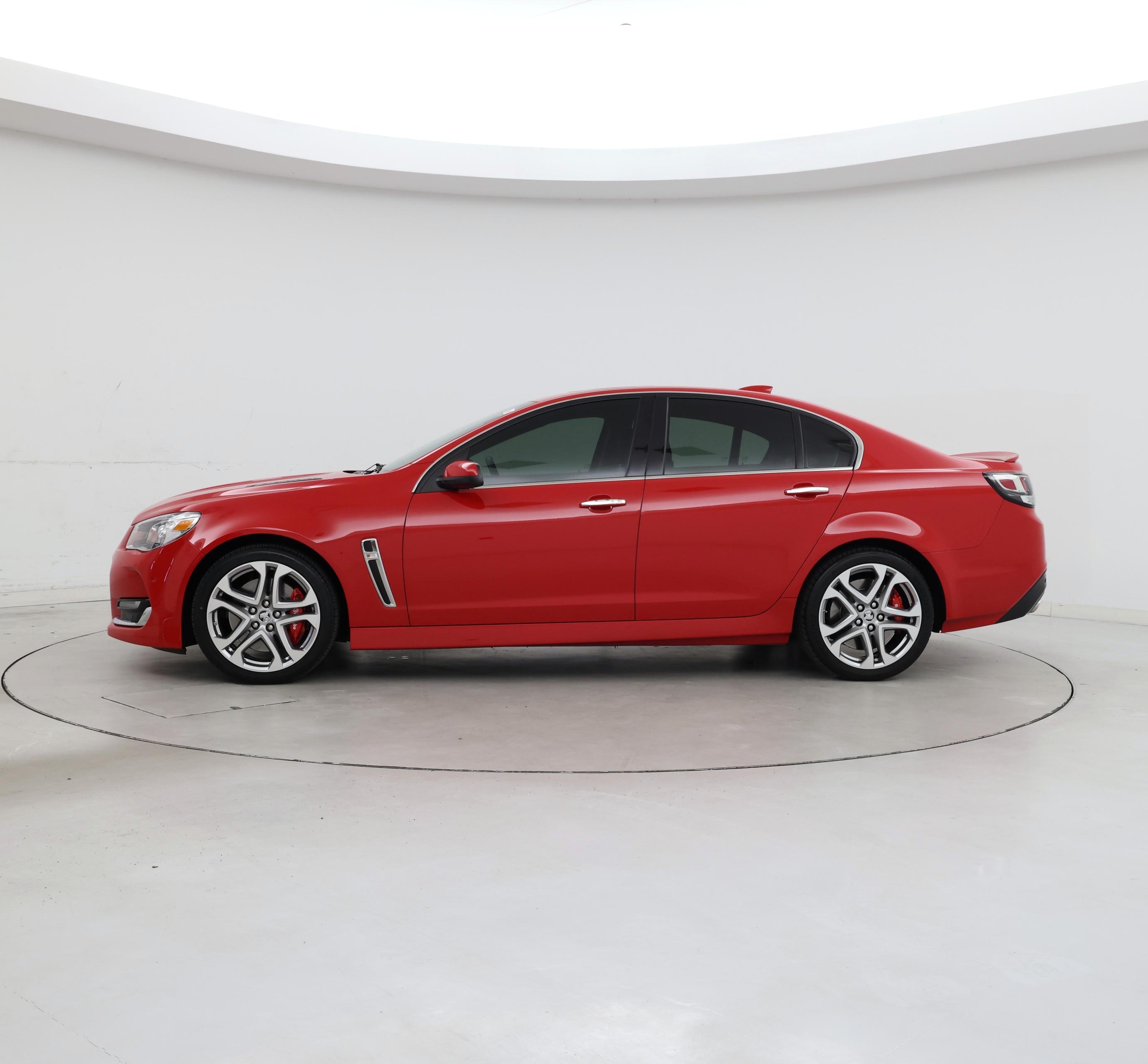 Thumbnail: 2016 Chevrolet  - 3