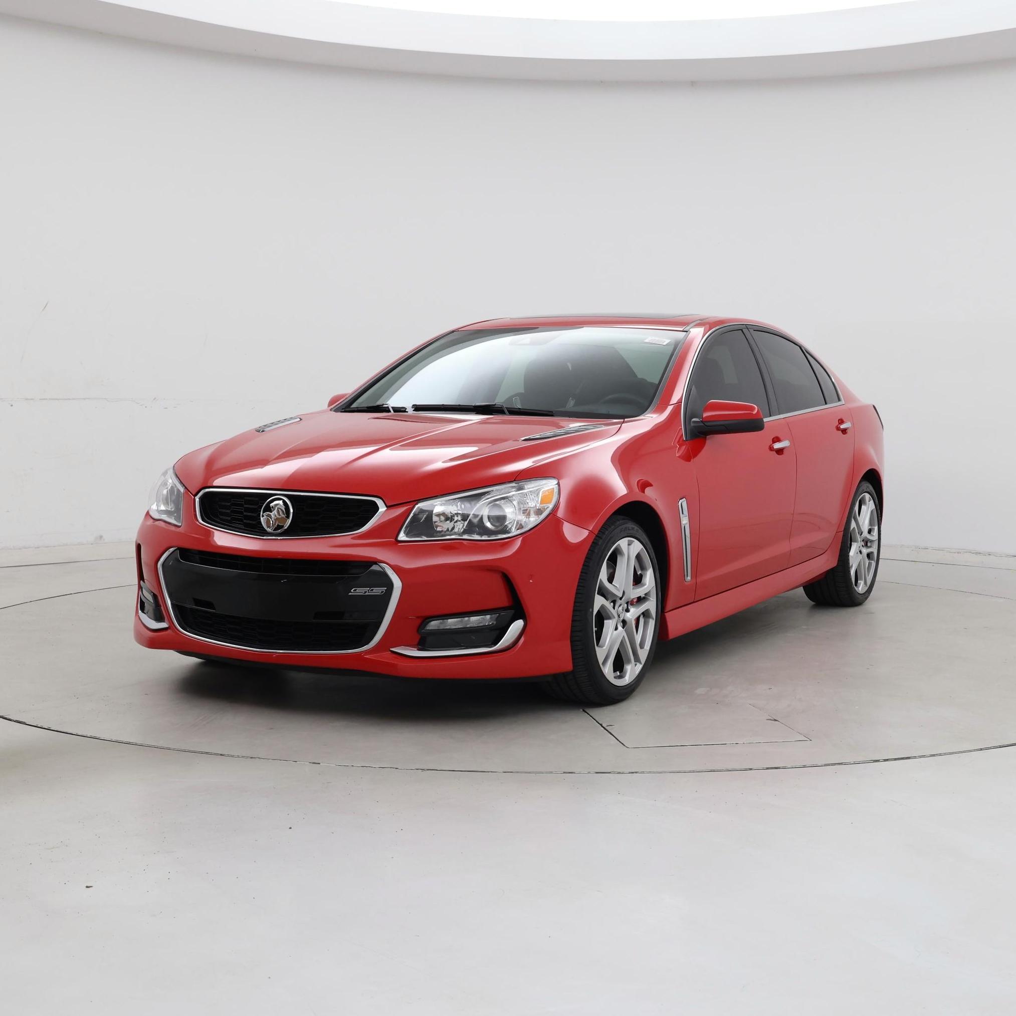 Thumbnail: 2016 Chevrolet  - 4