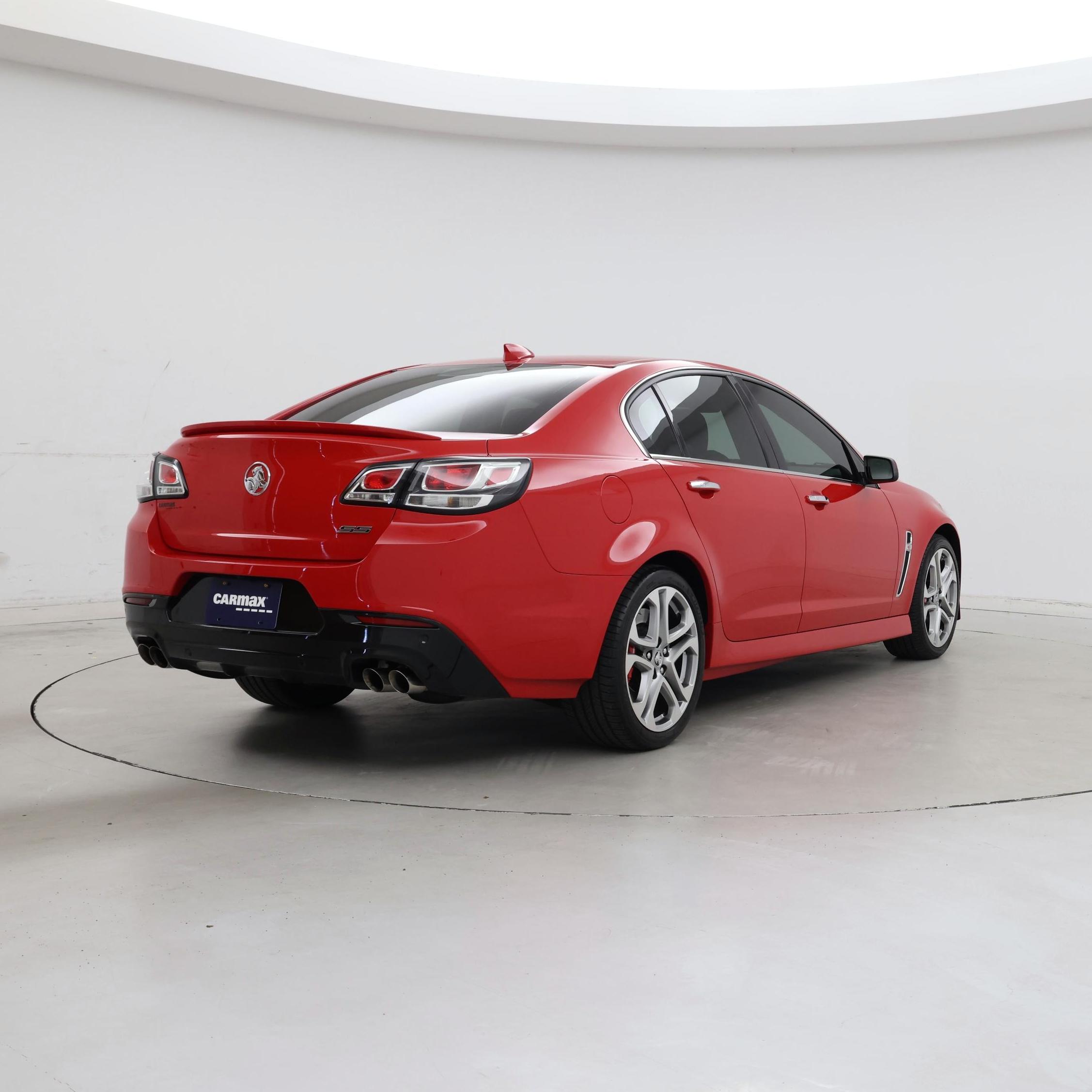 Thumbnail: 2016 Chevrolet  - 8
