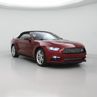 2017 Ford Mustang Ecoboost Premium