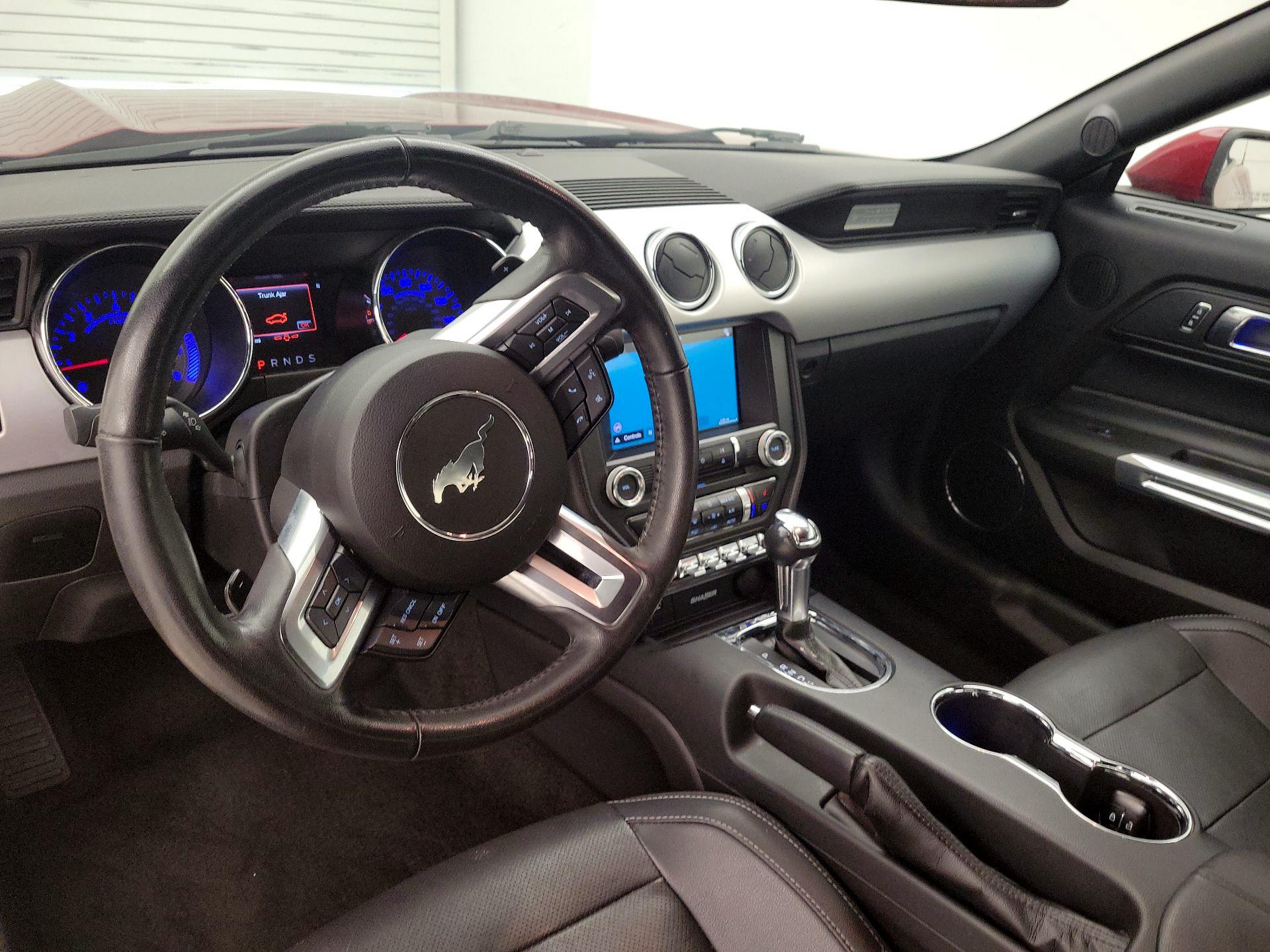 Thumbnail: 2017 Ford Mustang - 9