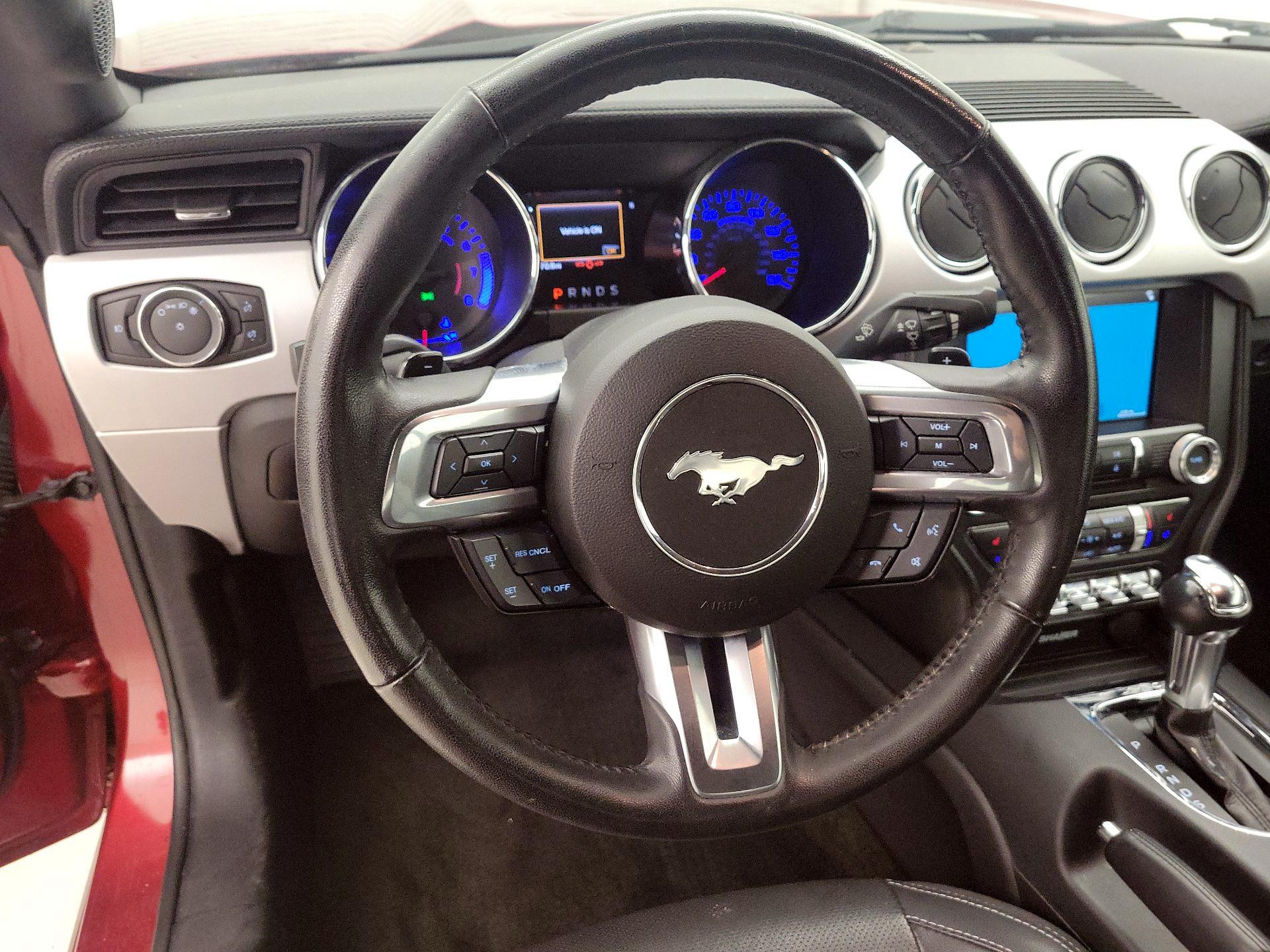 Thumbnail: 2017 Ford Mustang - 10