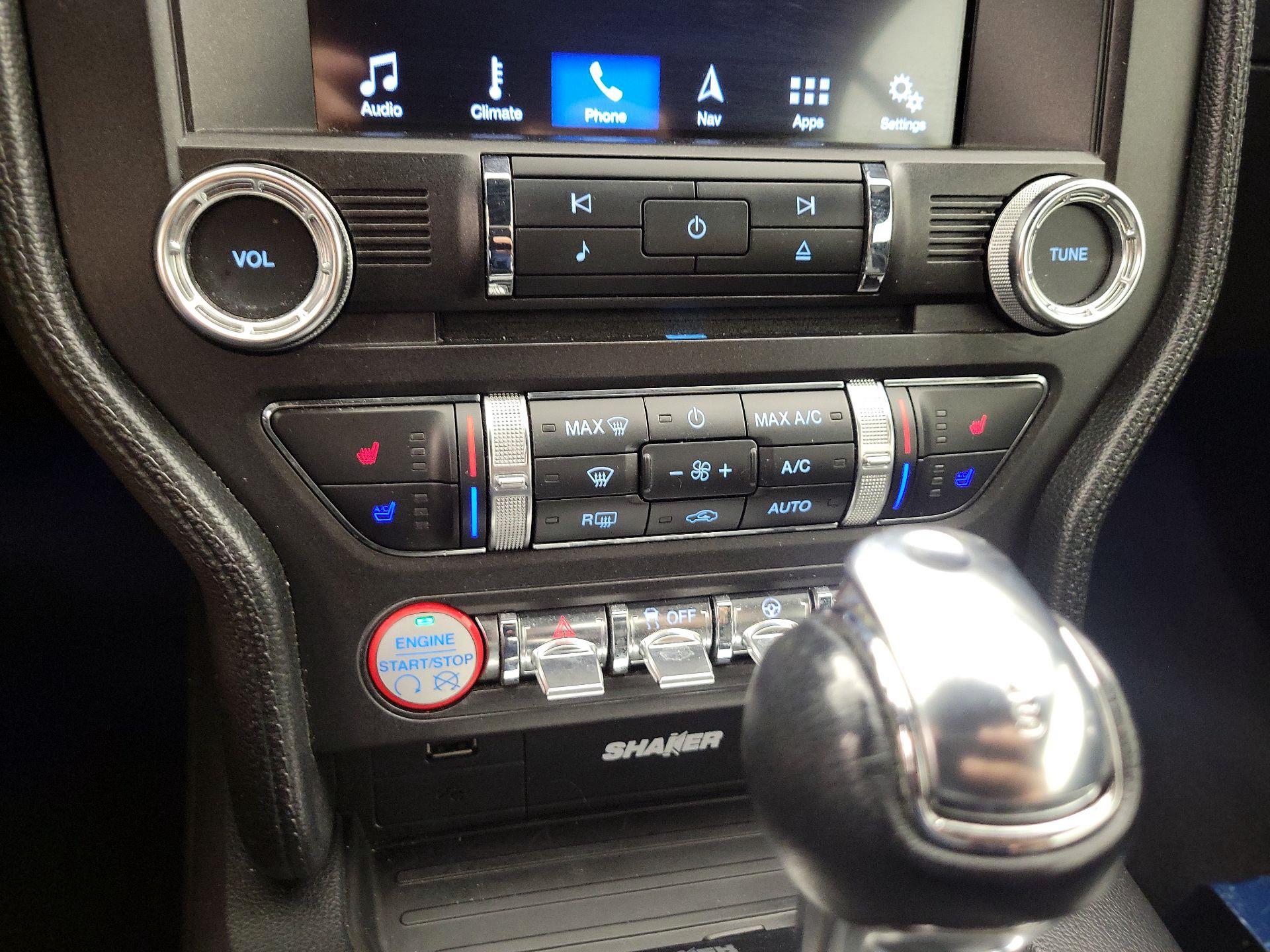 Thumbnail: 2017 Ford Mustang - 17