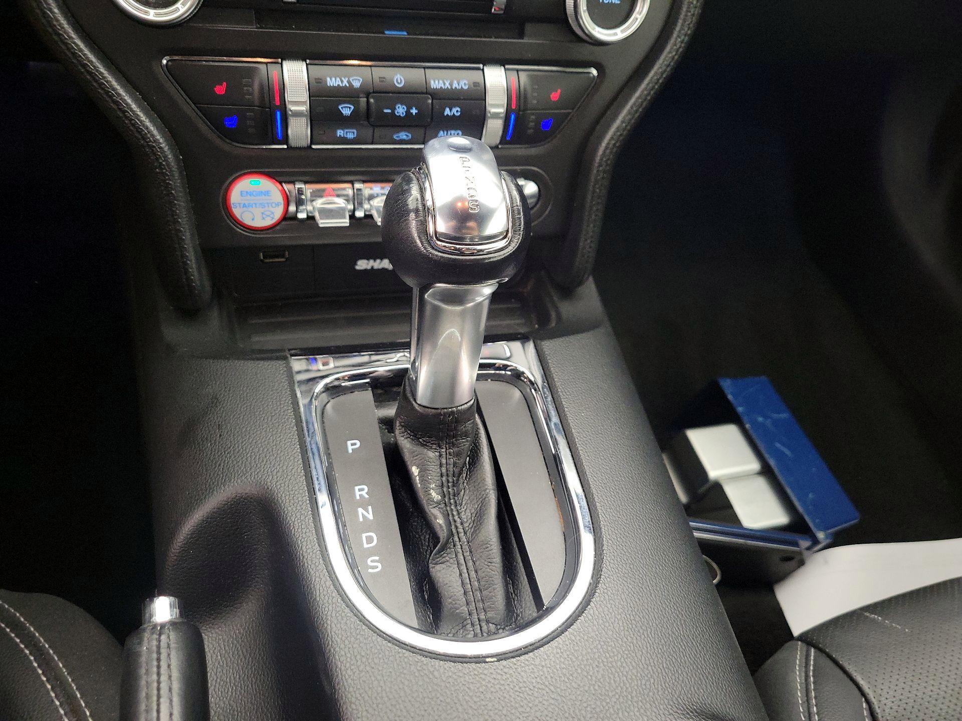 Thumbnail: 2017 Ford Mustang - 18