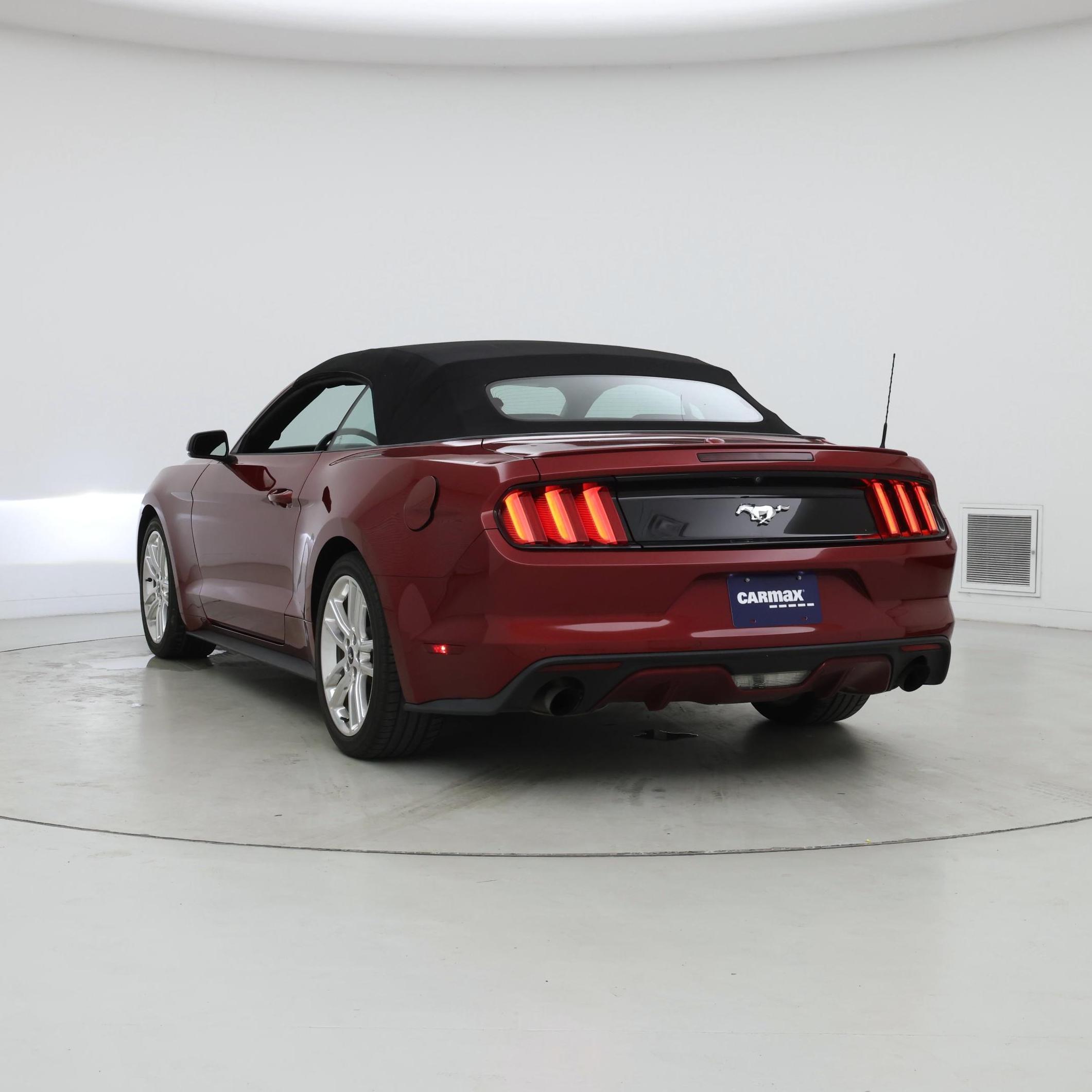 Thumbnail: 2017 Ford Mustang - 2