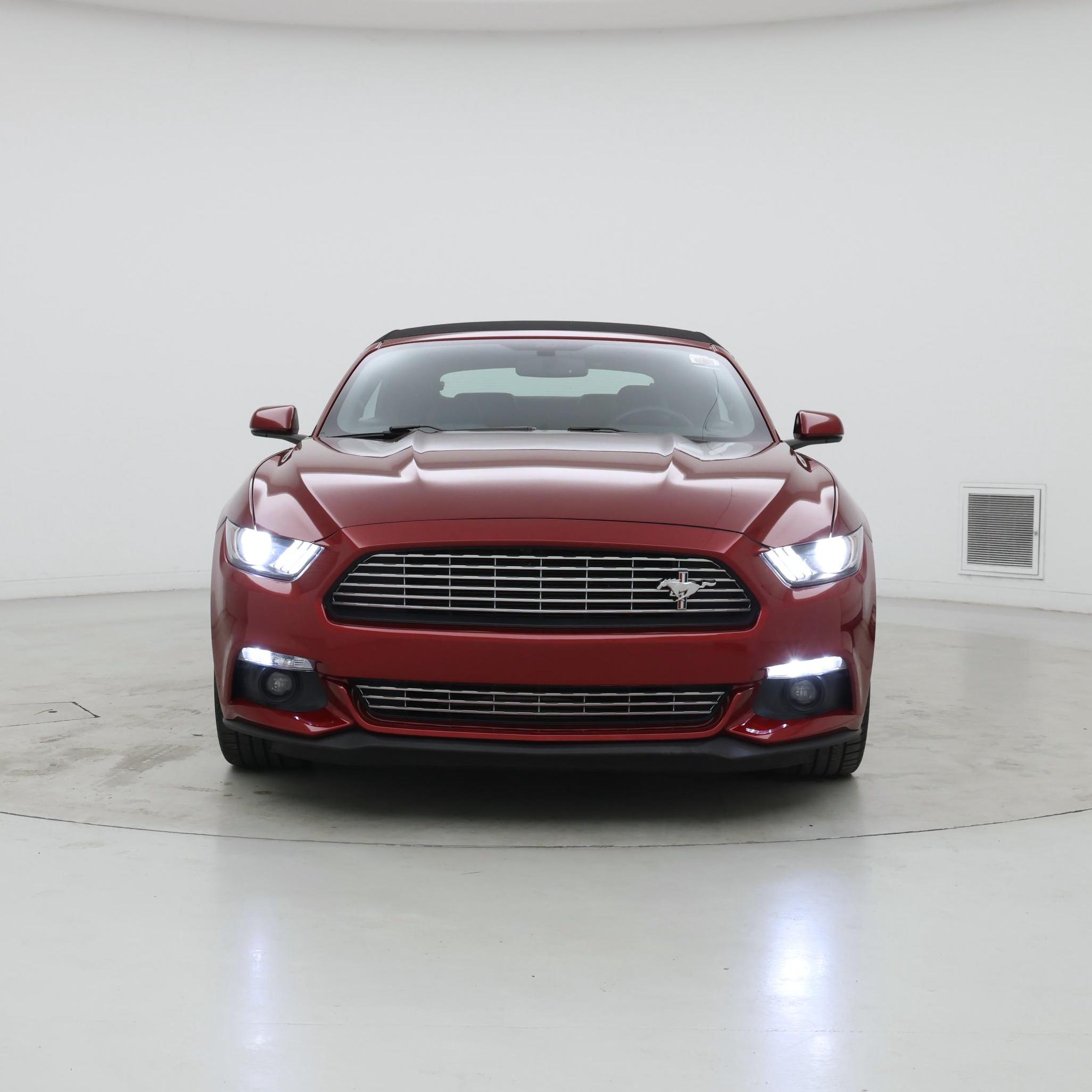 Thumbnail: 2017 Ford Mustang - 5