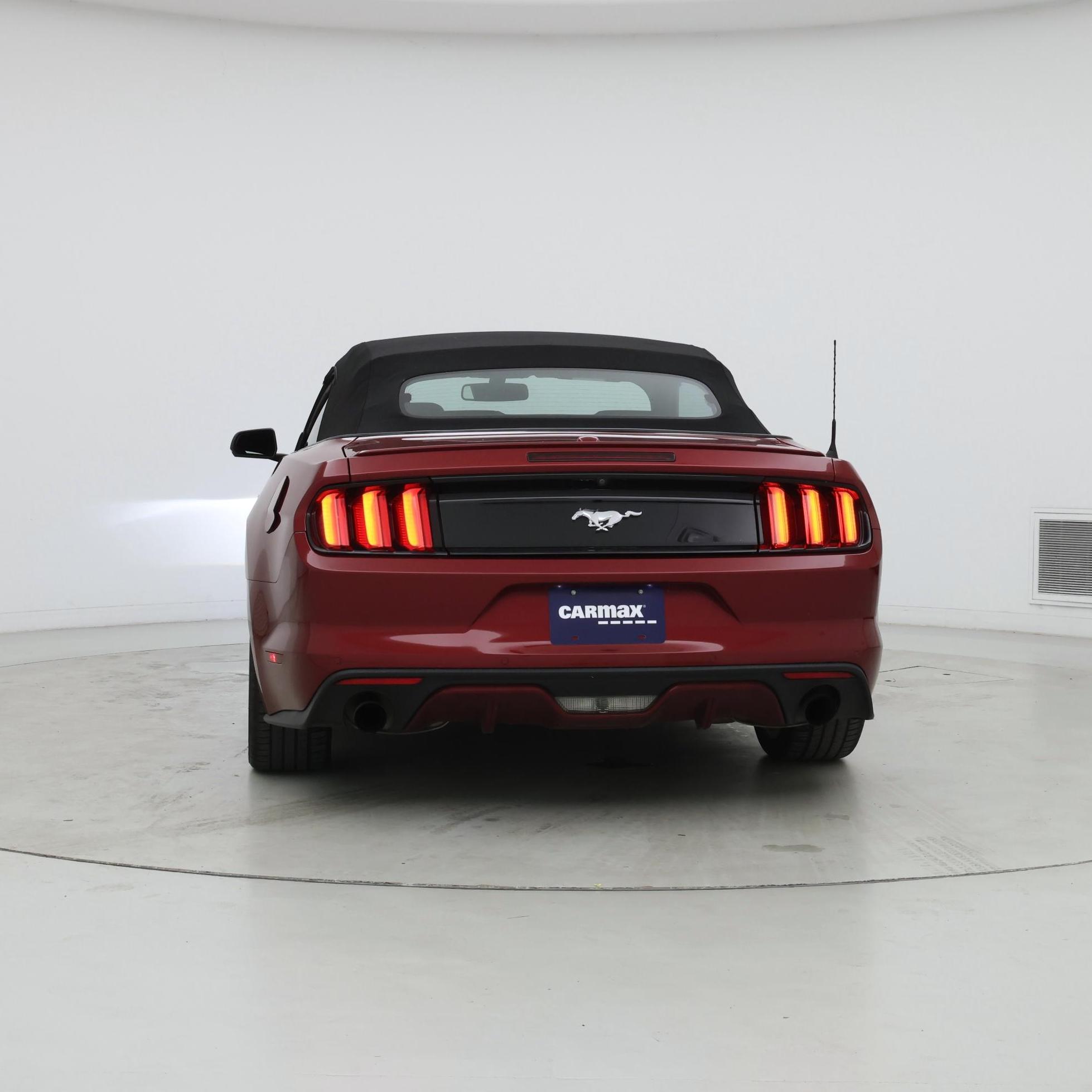 Thumbnail: 2017 Ford Mustang - 6