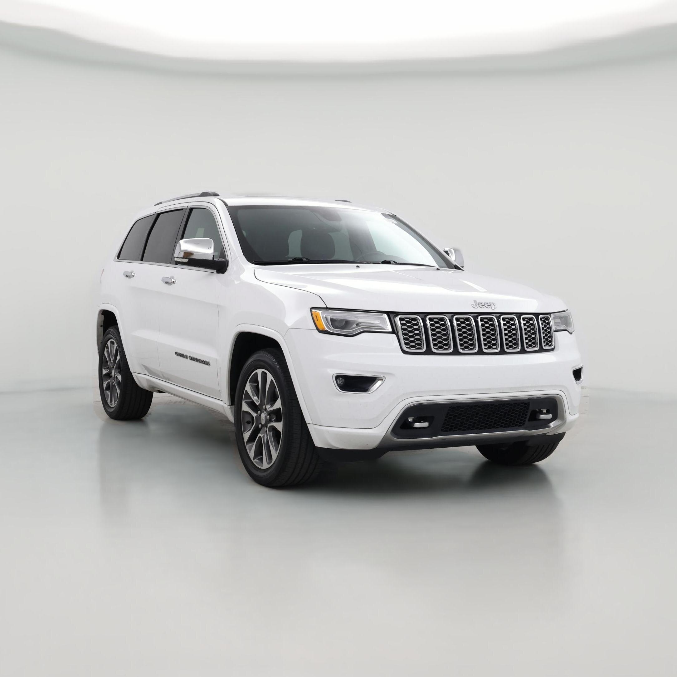 Thumbnail: 2018 Jeep Grand Cherokee - 1