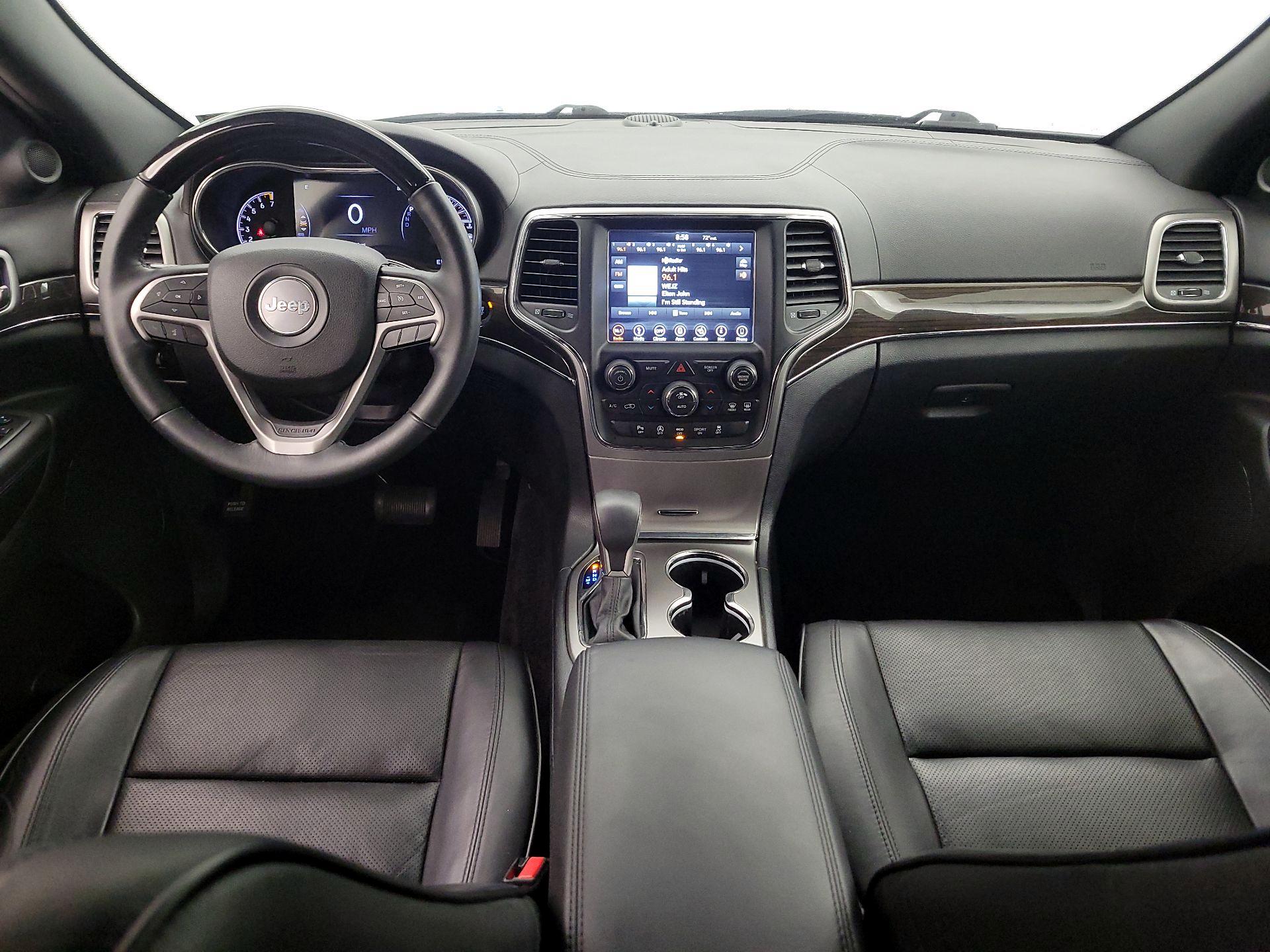 Thumbnail: 2018 Jeep Grand Cherokee - 9