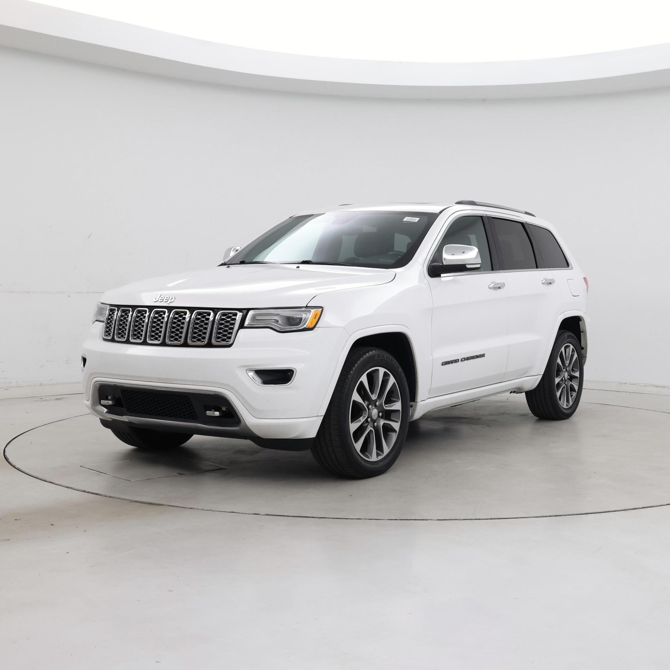 Thumbnail: 2018 Jeep Grand Cherokee - 4