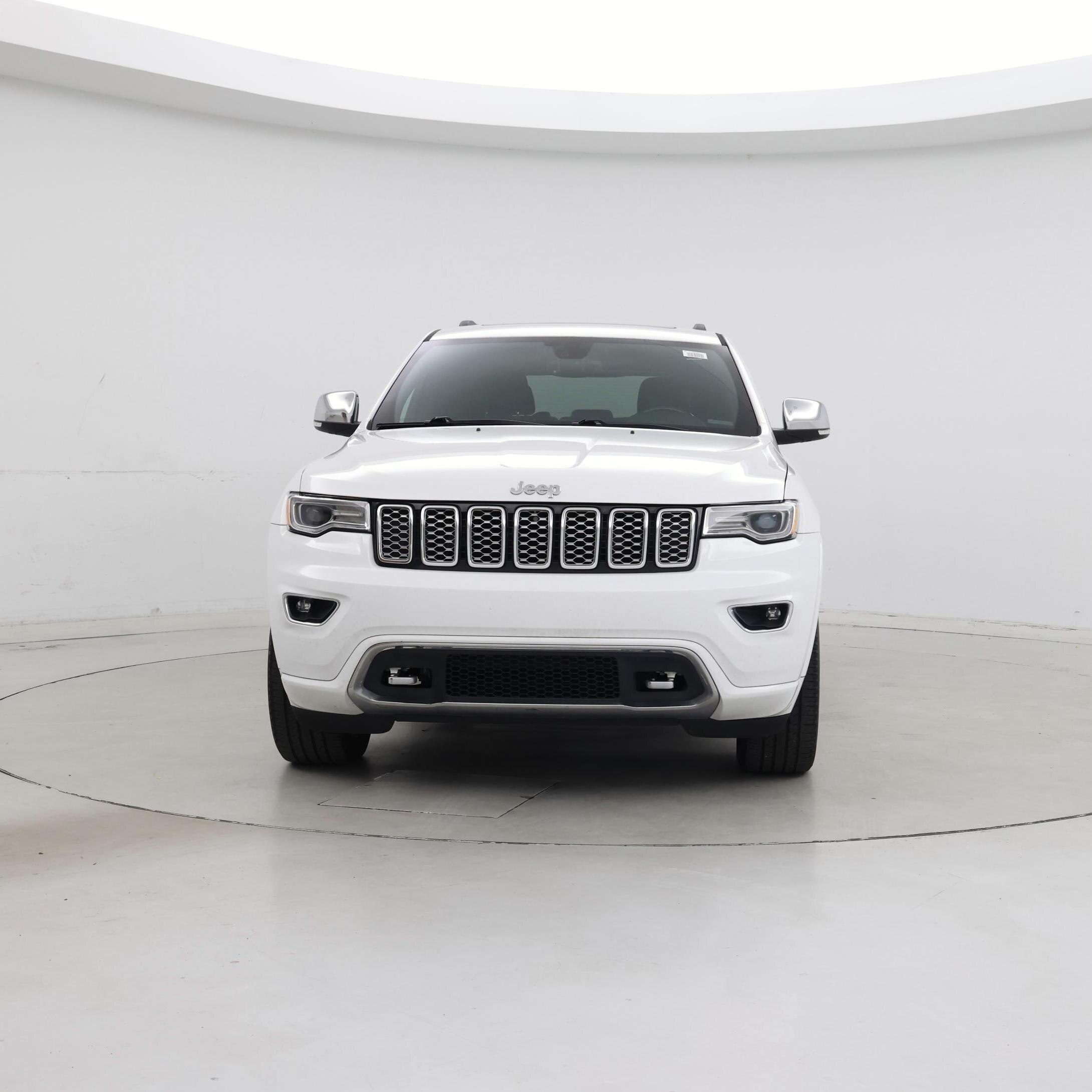 Thumbnail: 2018 Jeep Grand Cherokee - 5