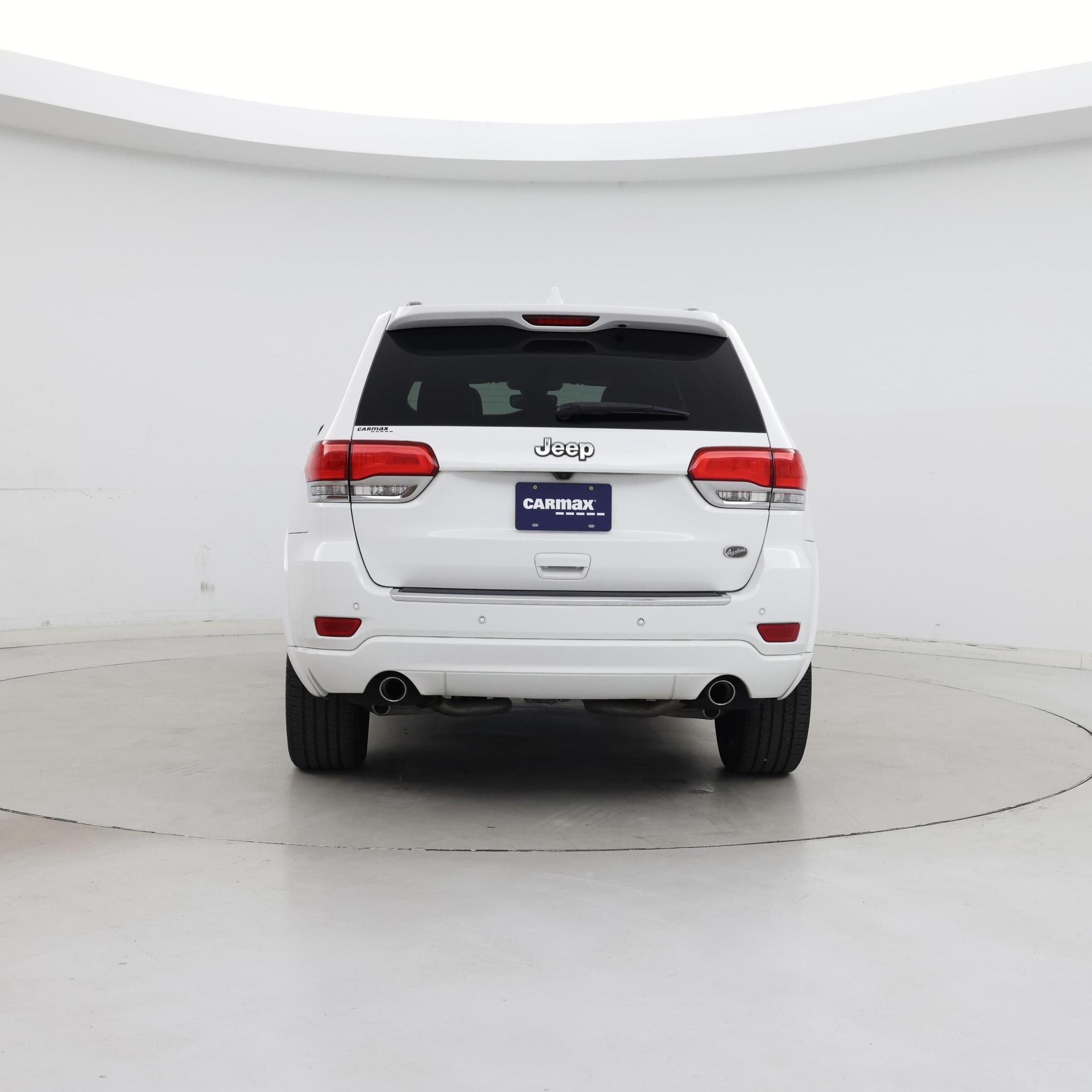 Thumbnail: 2018 Jeep Grand Cherokee - 6