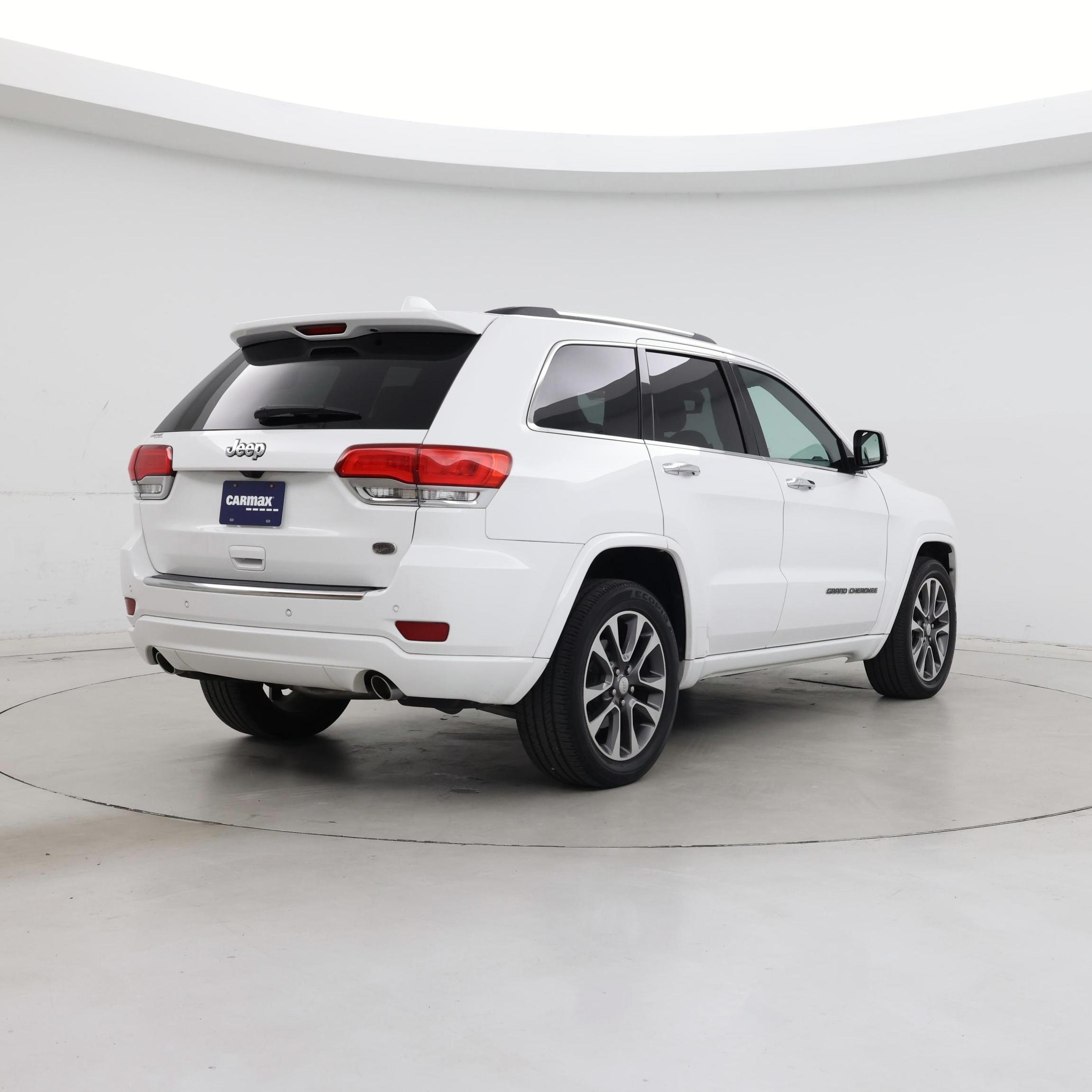 Thumbnail: 2018 Jeep Grand Cherokee - 8