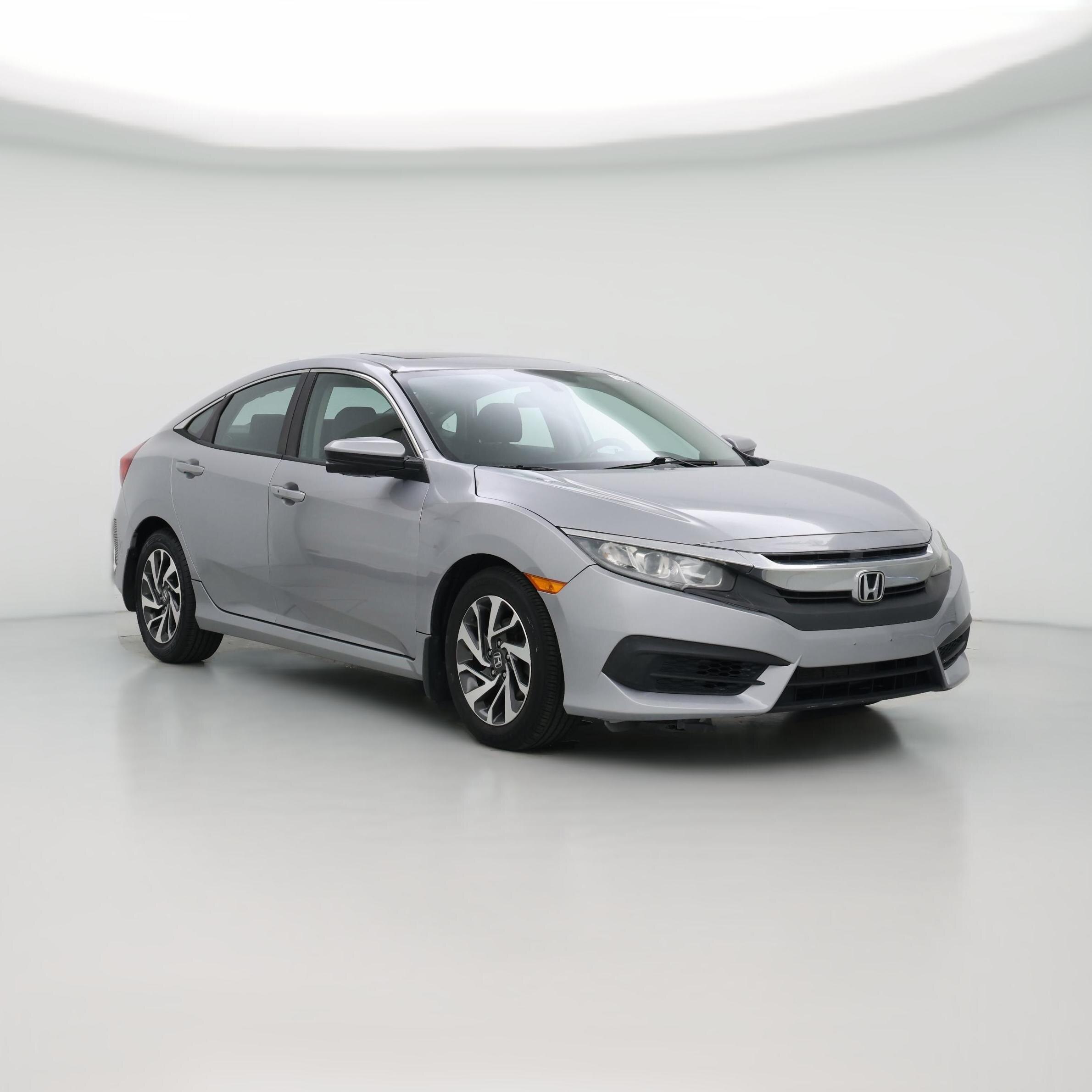 Thumbnail: 2016 Honda Civic - 1