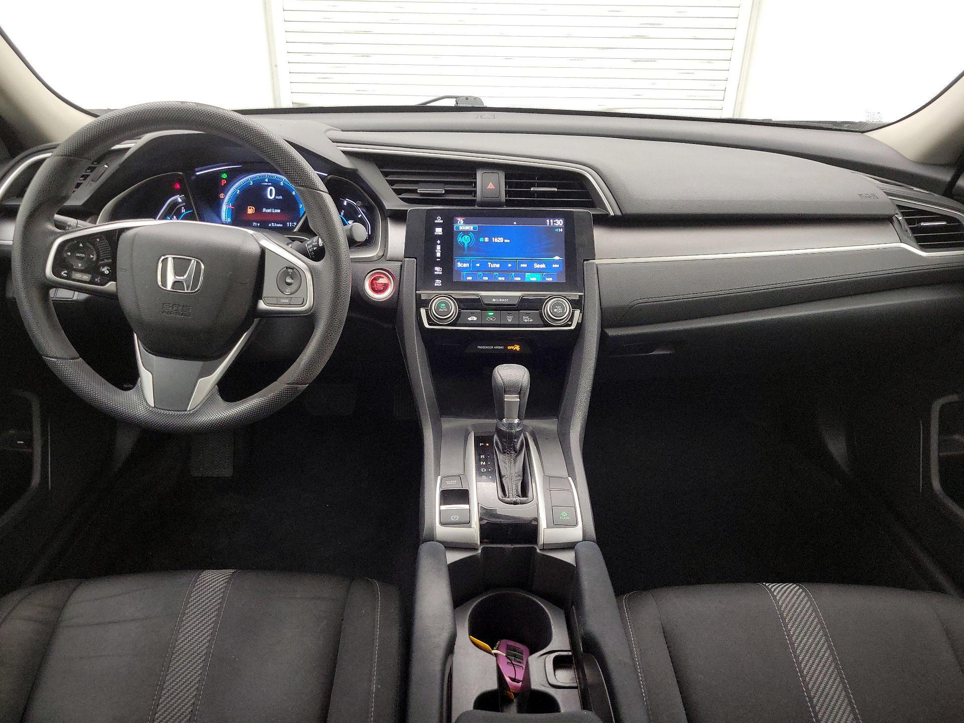 Thumbnail: 2016 Honda Civic - 9