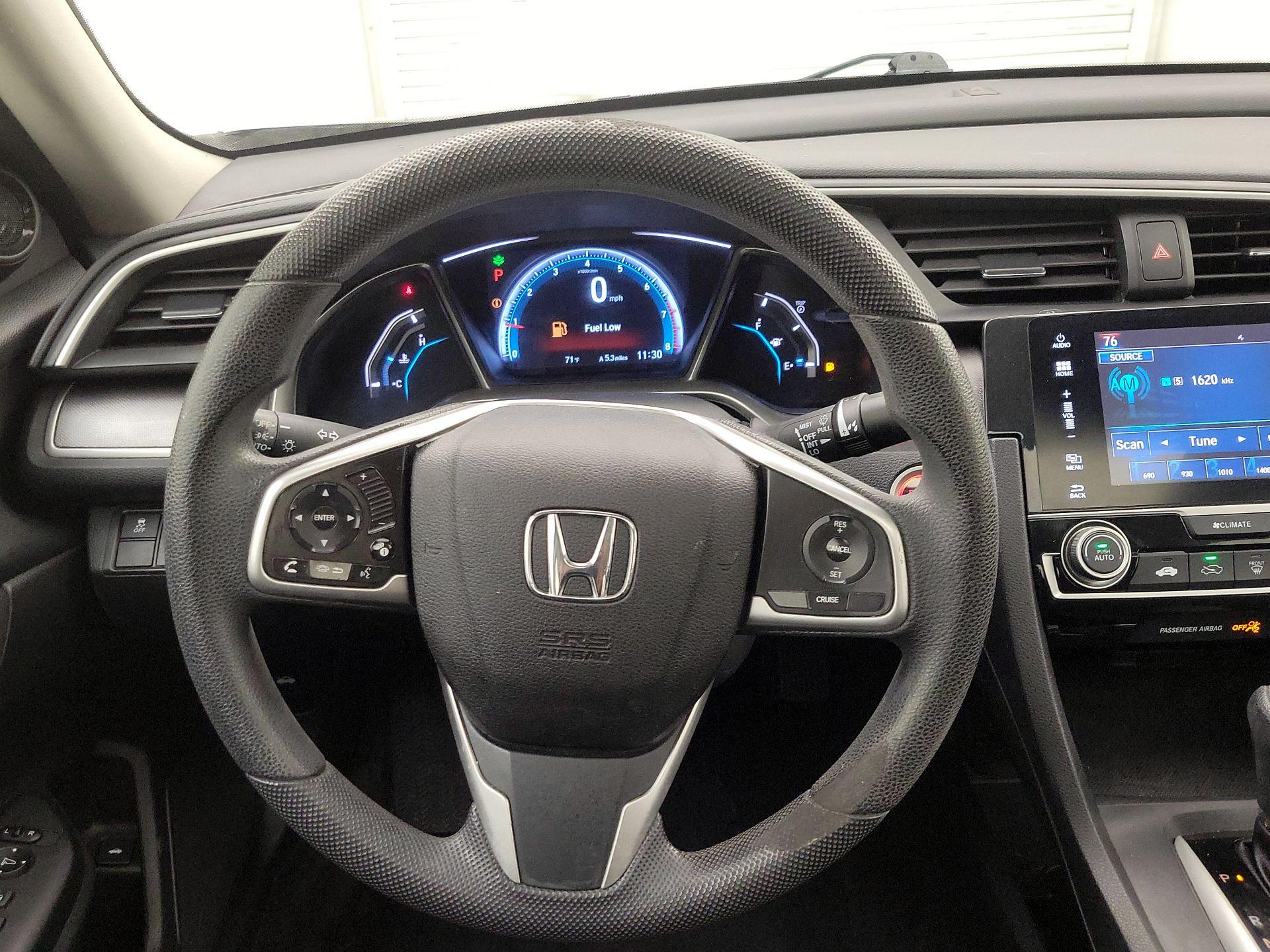 Thumbnail: 2016 Honda Civic - 10