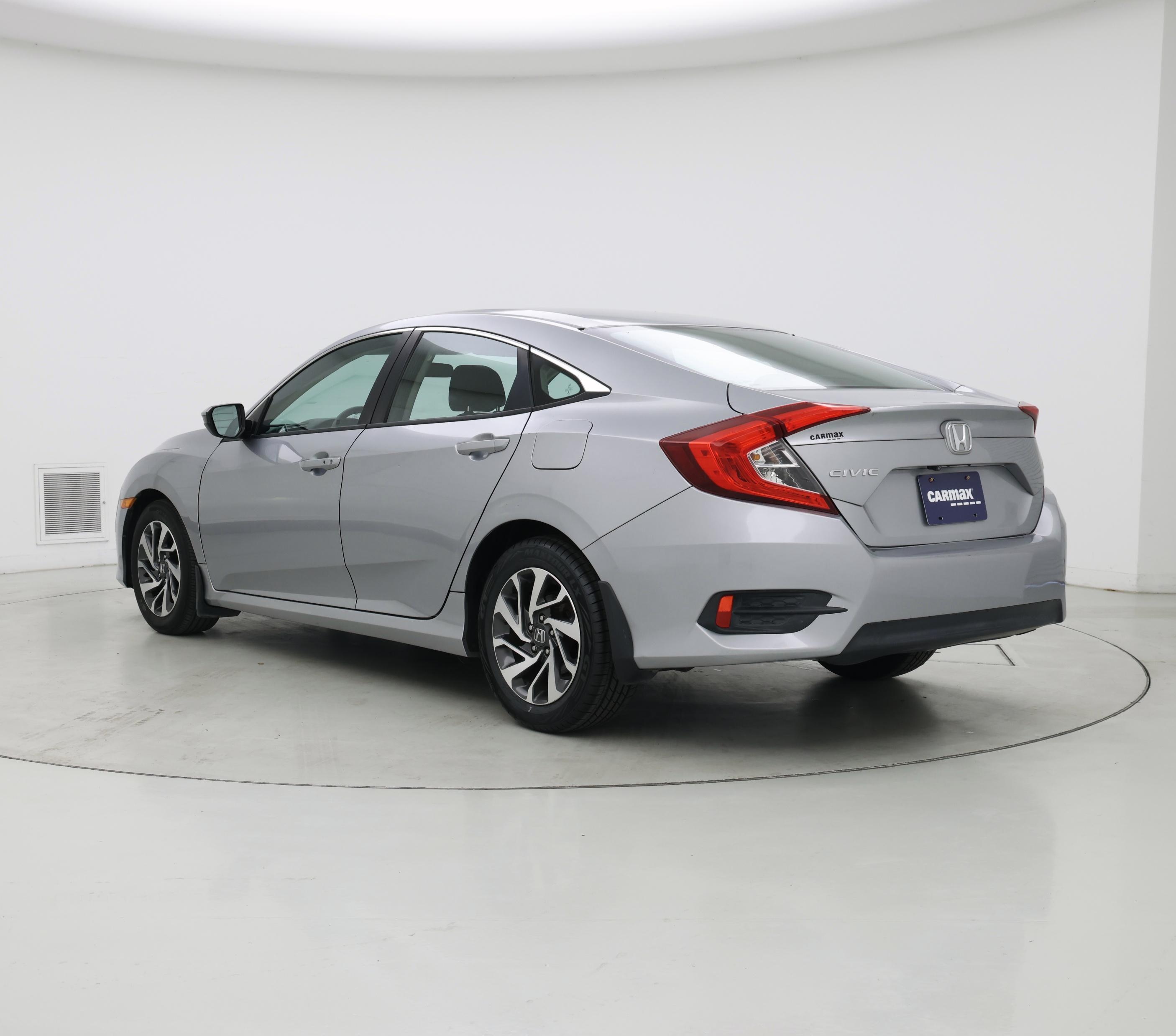 Thumbnail: 2016 Honda Civic - 2