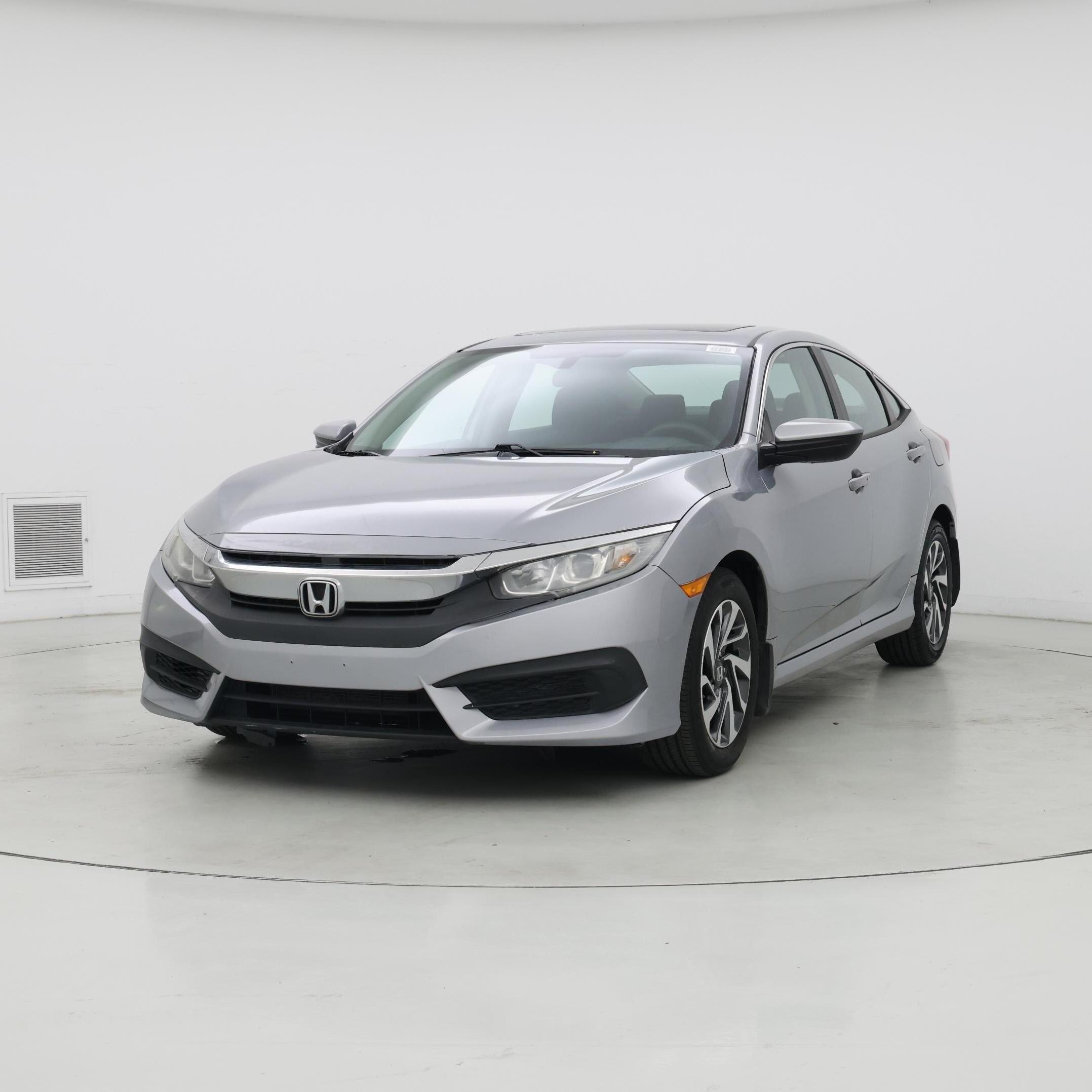 Thumbnail: 2016 Honda Civic - 4
