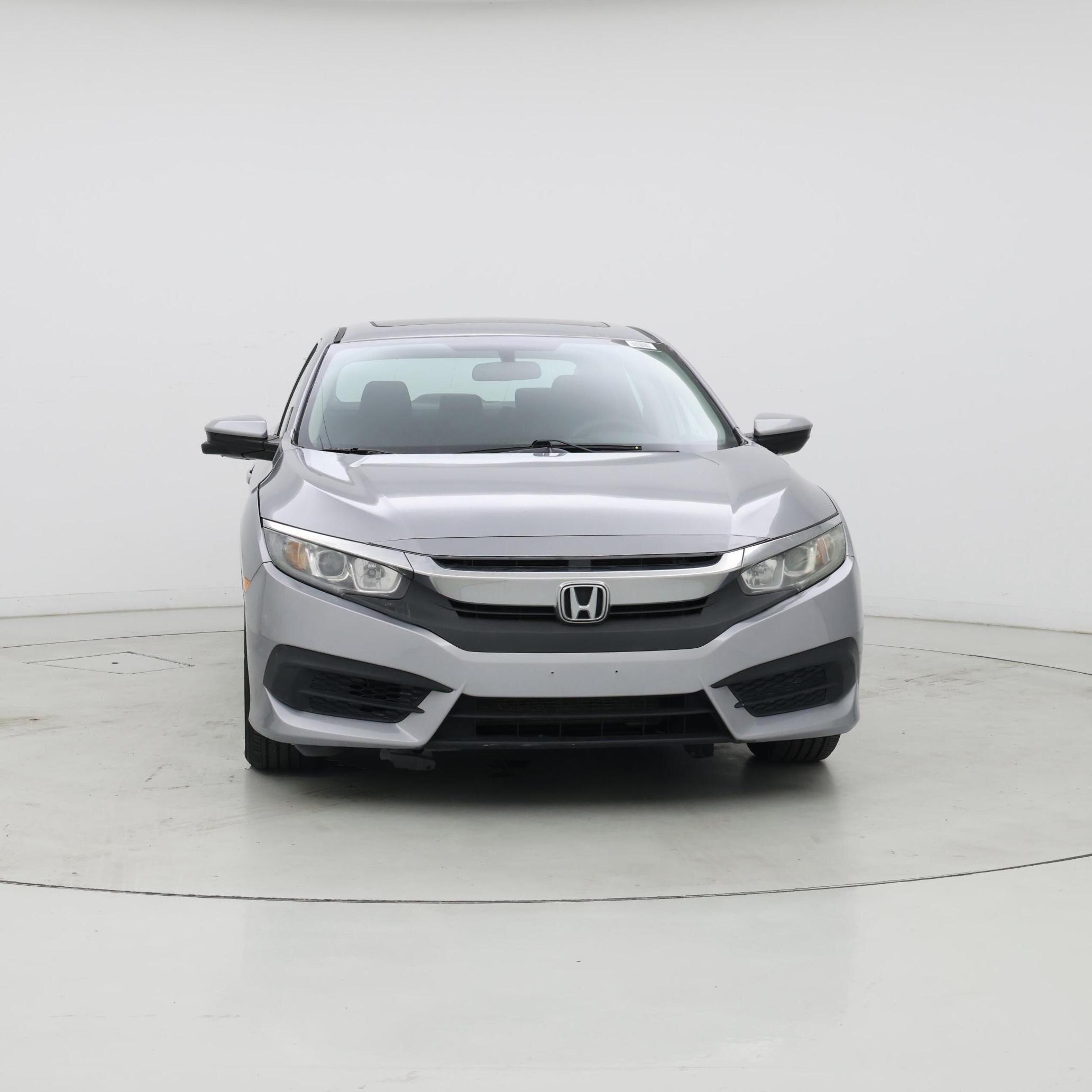 Thumbnail: 2016 Honda Civic - 5