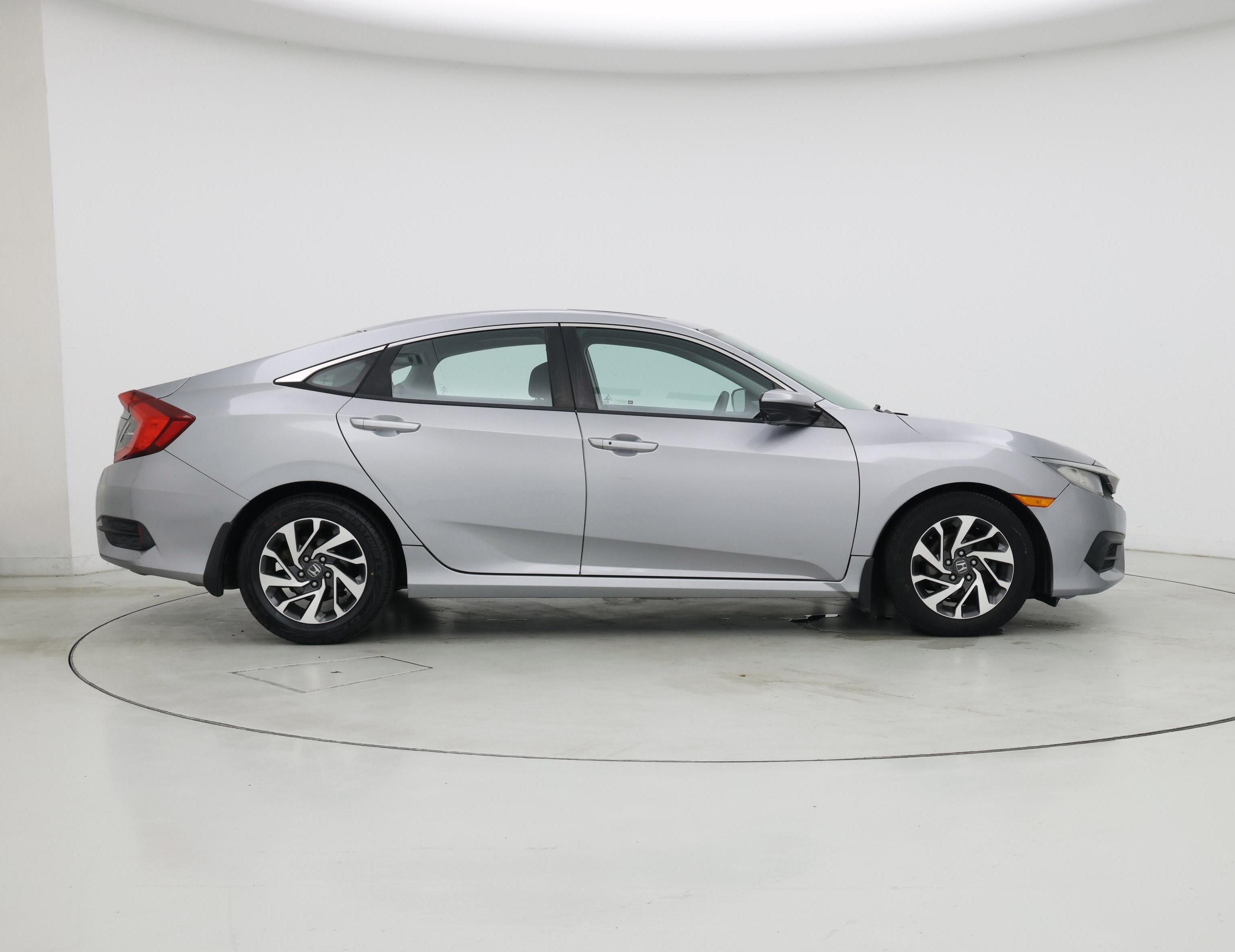 Thumbnail: 2016 Honda Civic - 7