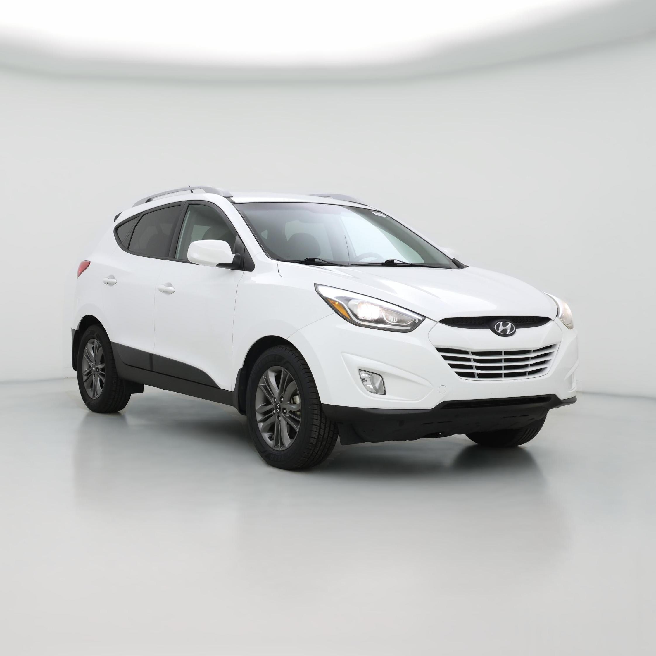 Thumbnail: 2014 Hyundai Tucson - 1