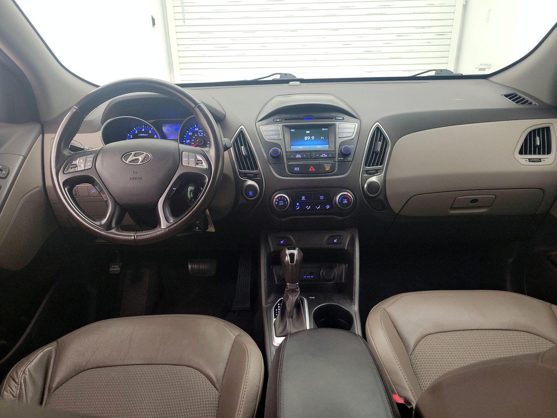 Thumbnail: 2014 Hyundai Tucson - 9