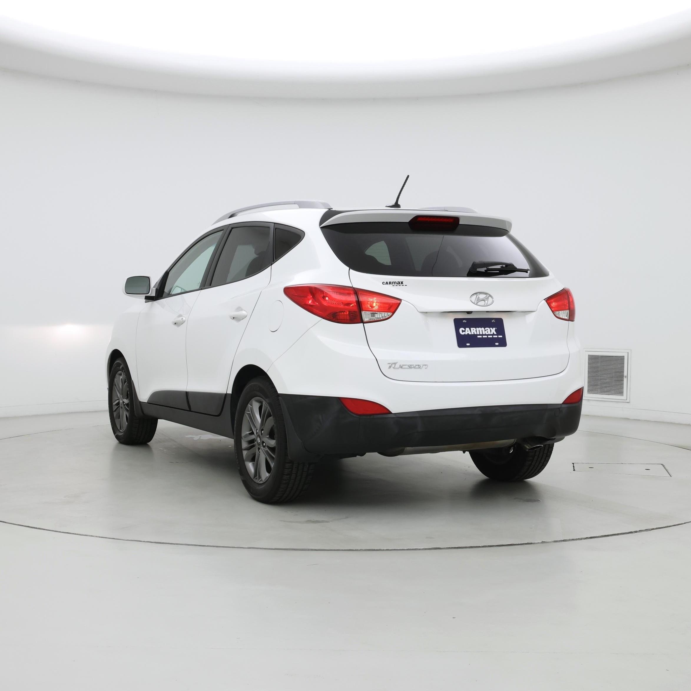 Thumbnail: 2014 Hyundai Tucson - 2