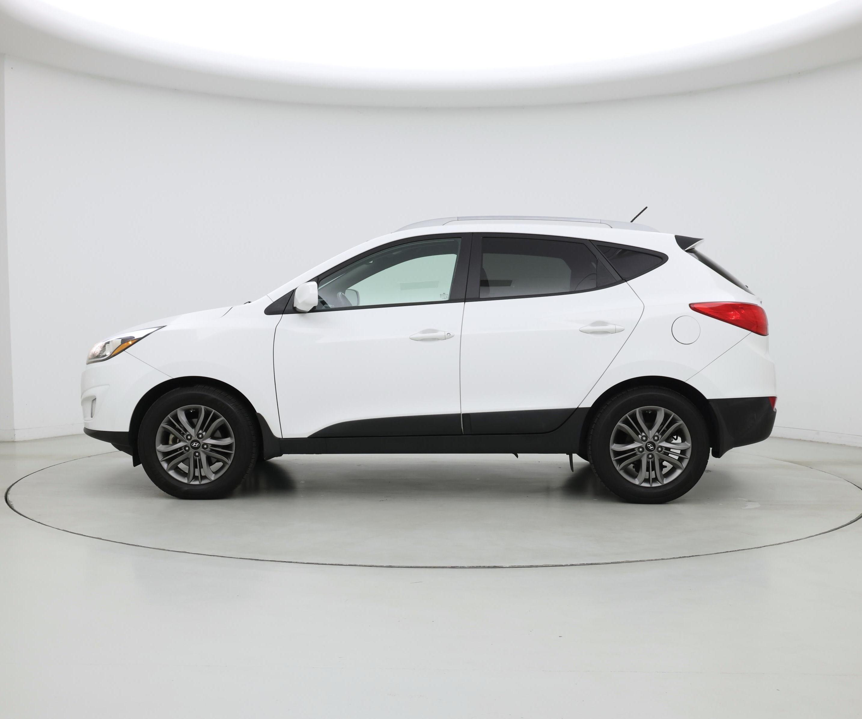 Thumbnail: 2014 Hyundai Tucson - 3