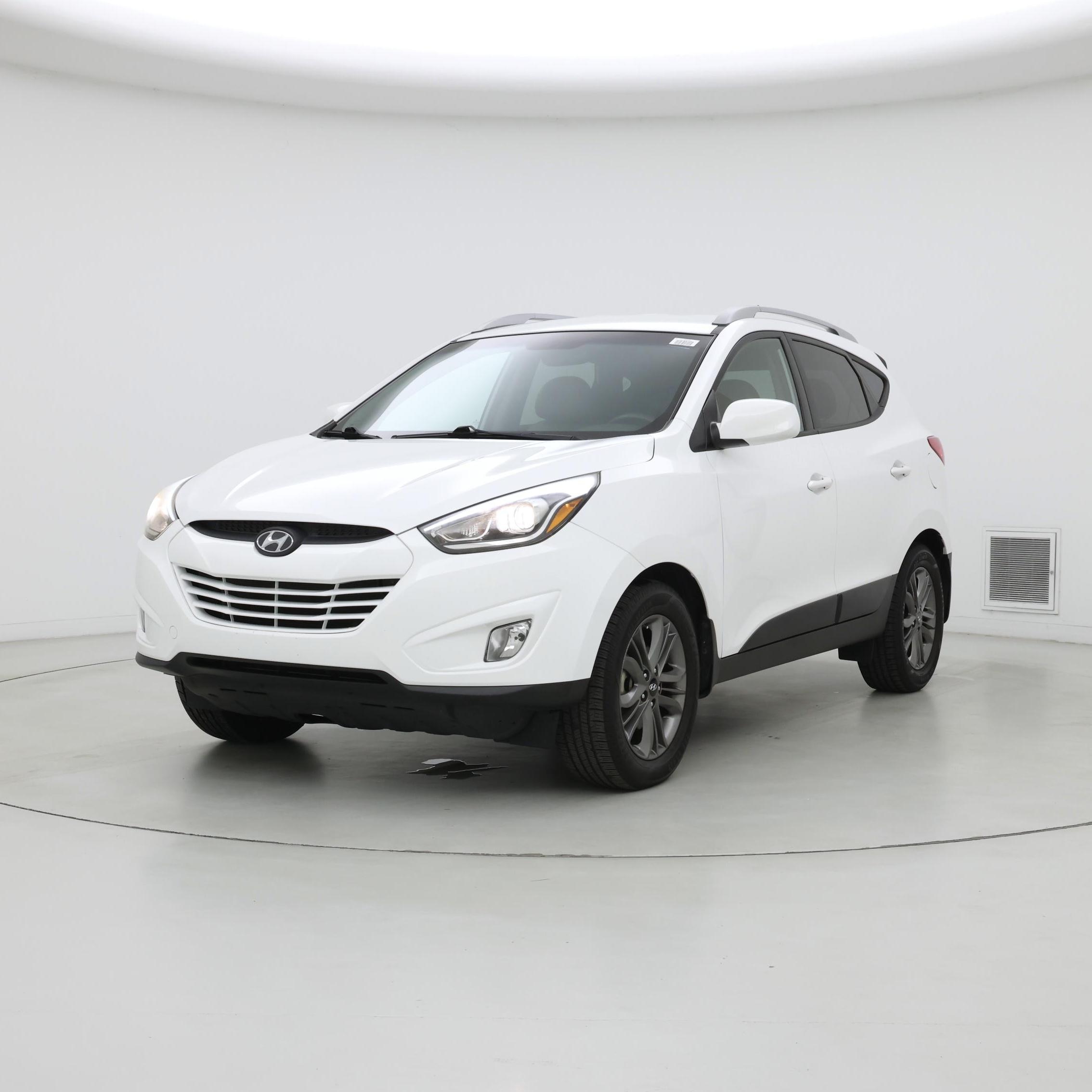 Thumbnail: 2014 Hyundai Tucson - 4