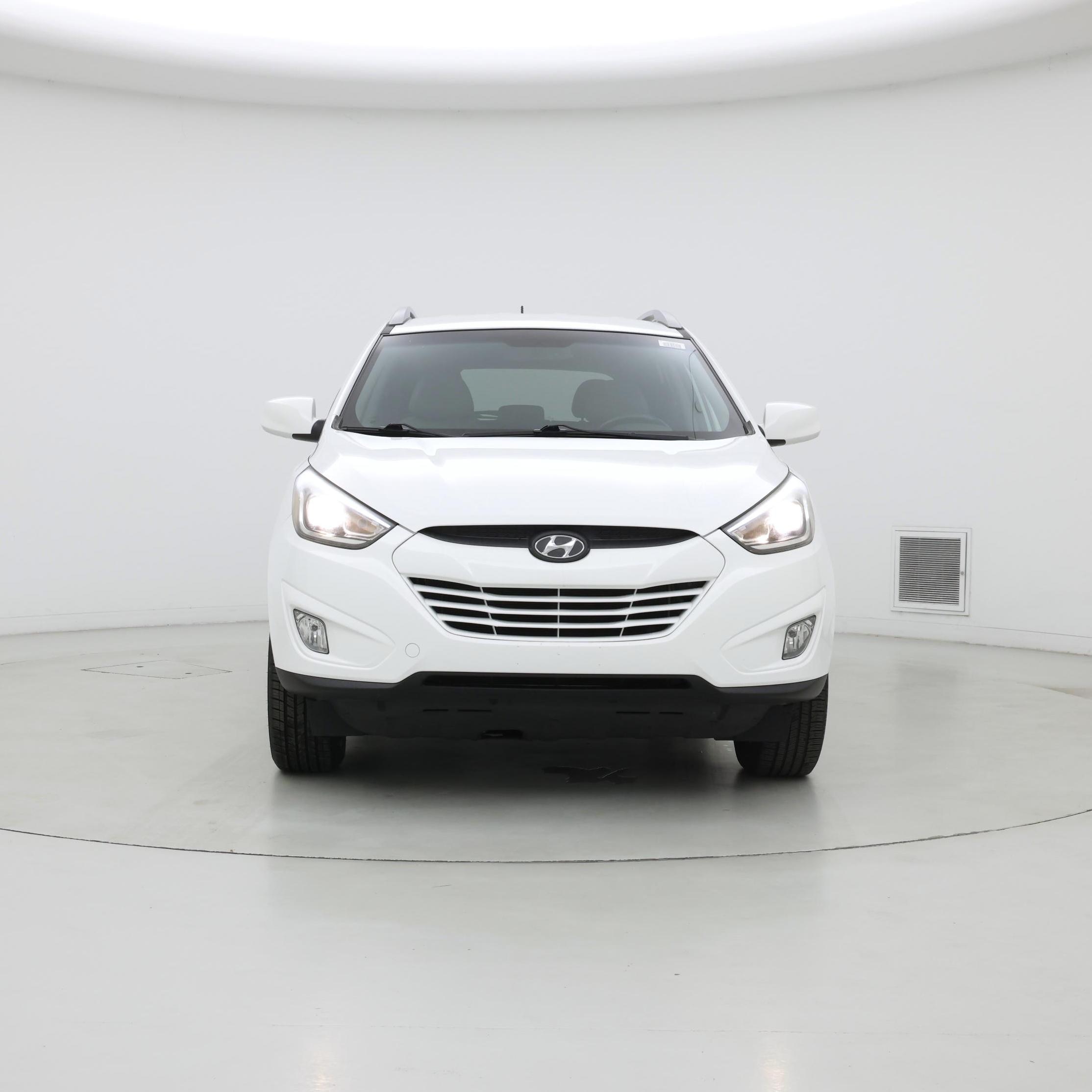 Thumbnail: 2014 Hyundai Tucson - 5