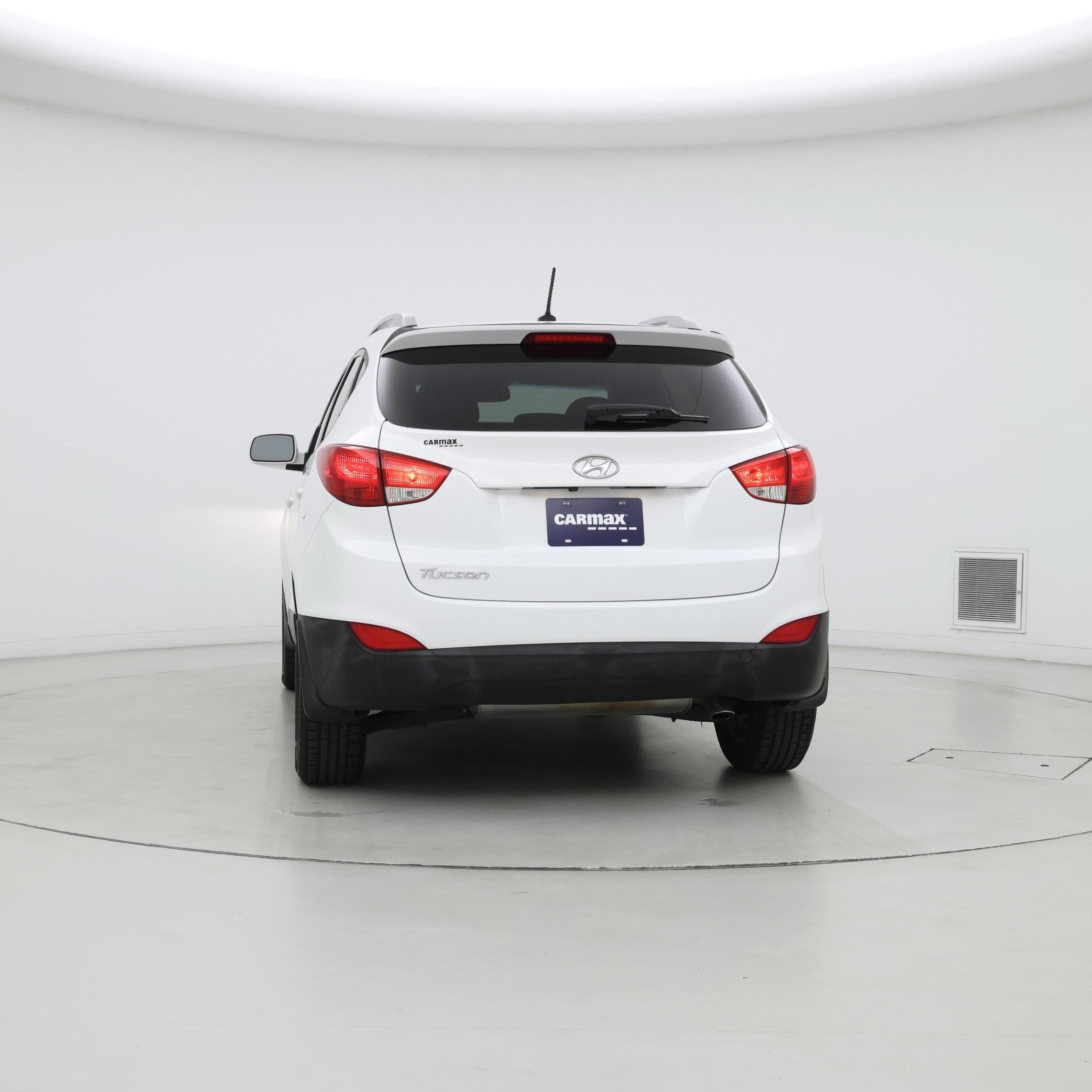 Thumbnail: 2014 Hyundai Tucson - 6