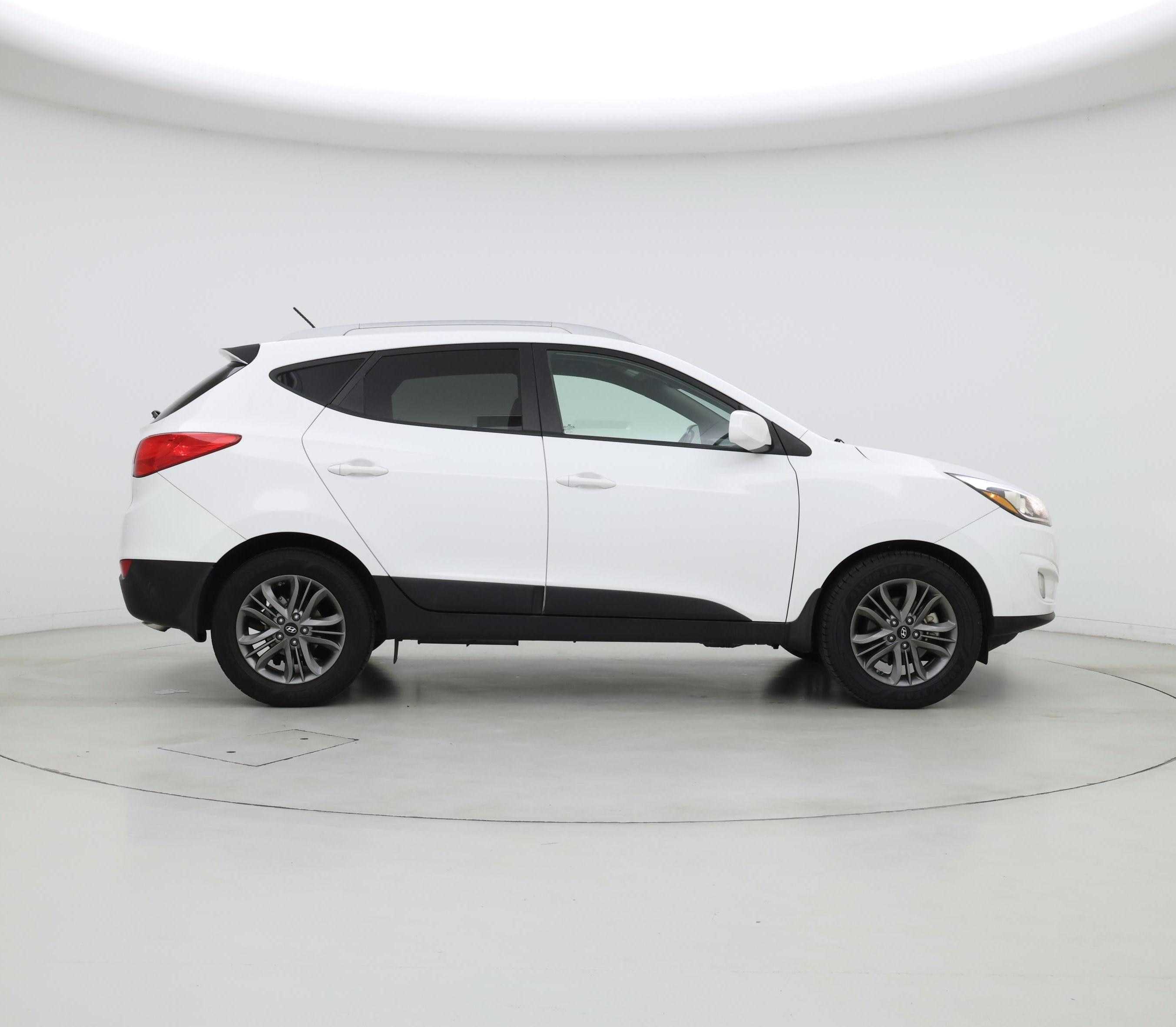 Thumbnail: 2014 Hyundai Tucson - 7