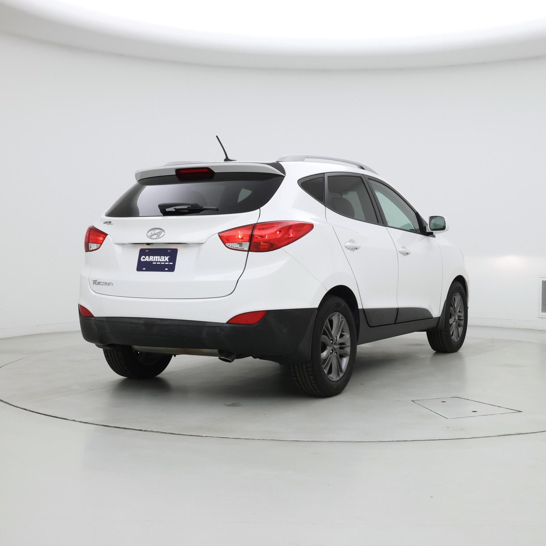 Thumbnail: 2014 Hyundai Tucson - 8