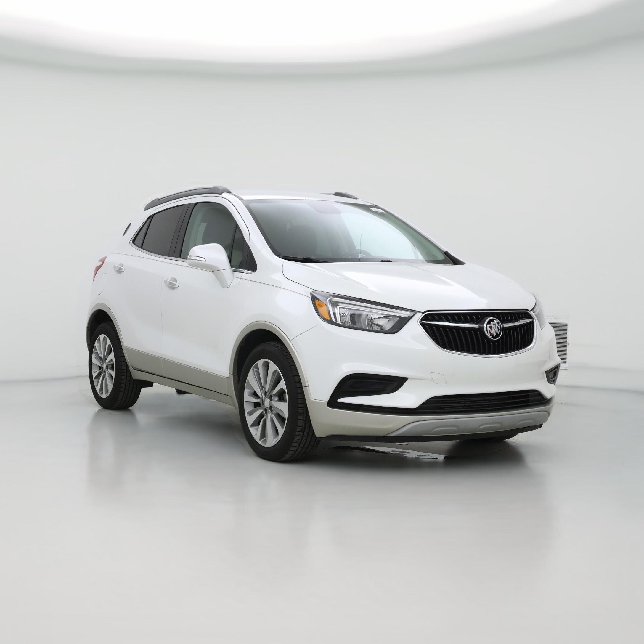 Thumbnail: 2019 Buick Encore - 1