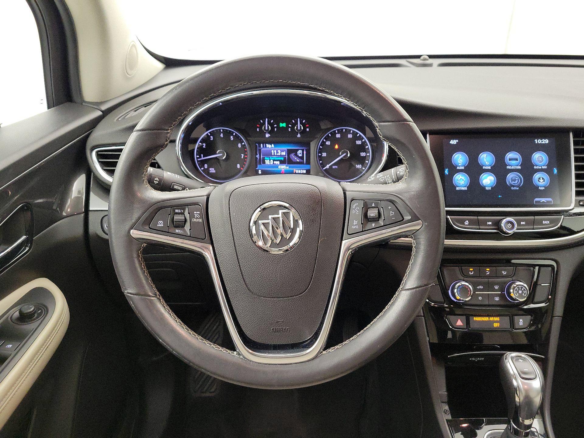 Thumbnail: 2019 Buick Encore - 10