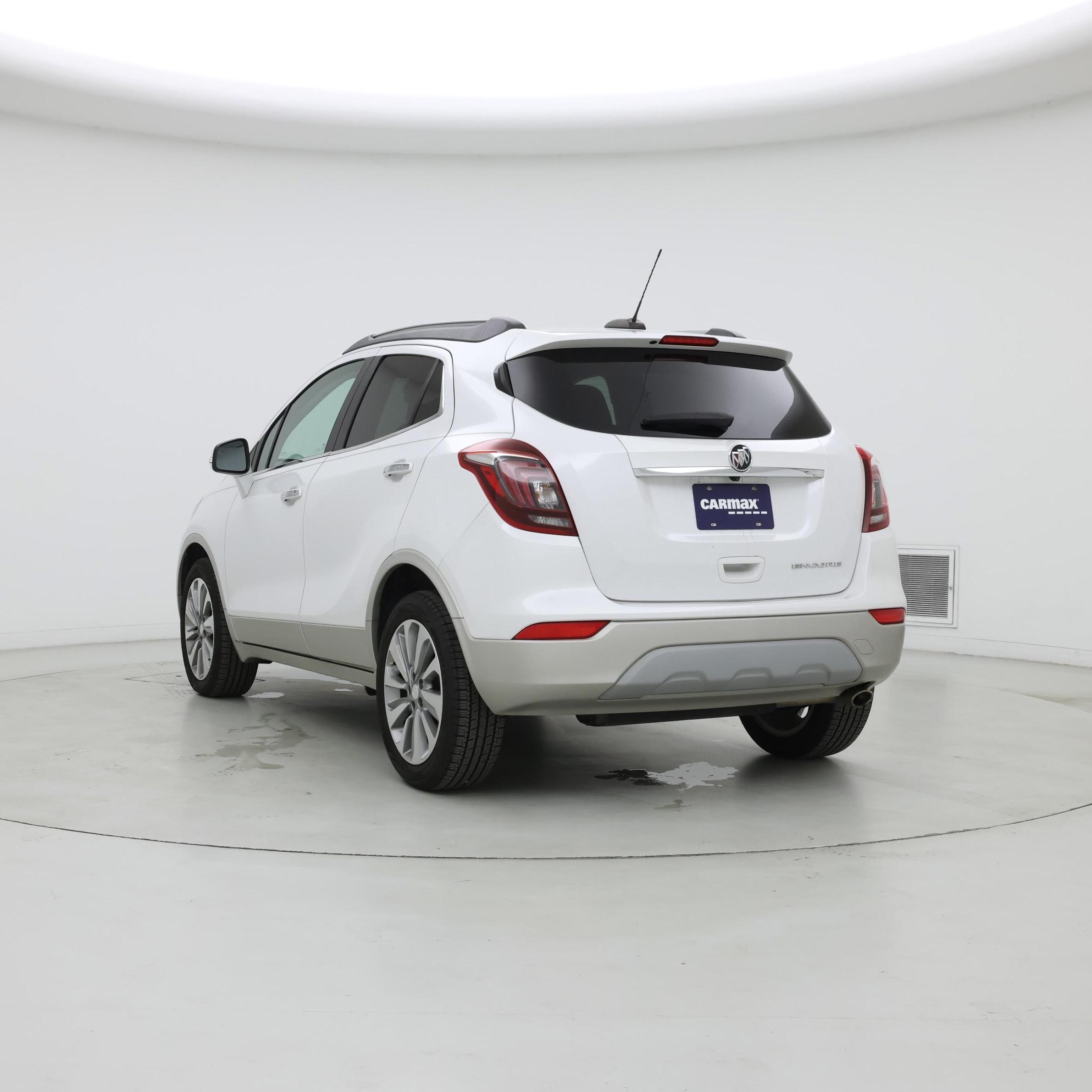 Thumbnail: 2019 Buick Encore - 2