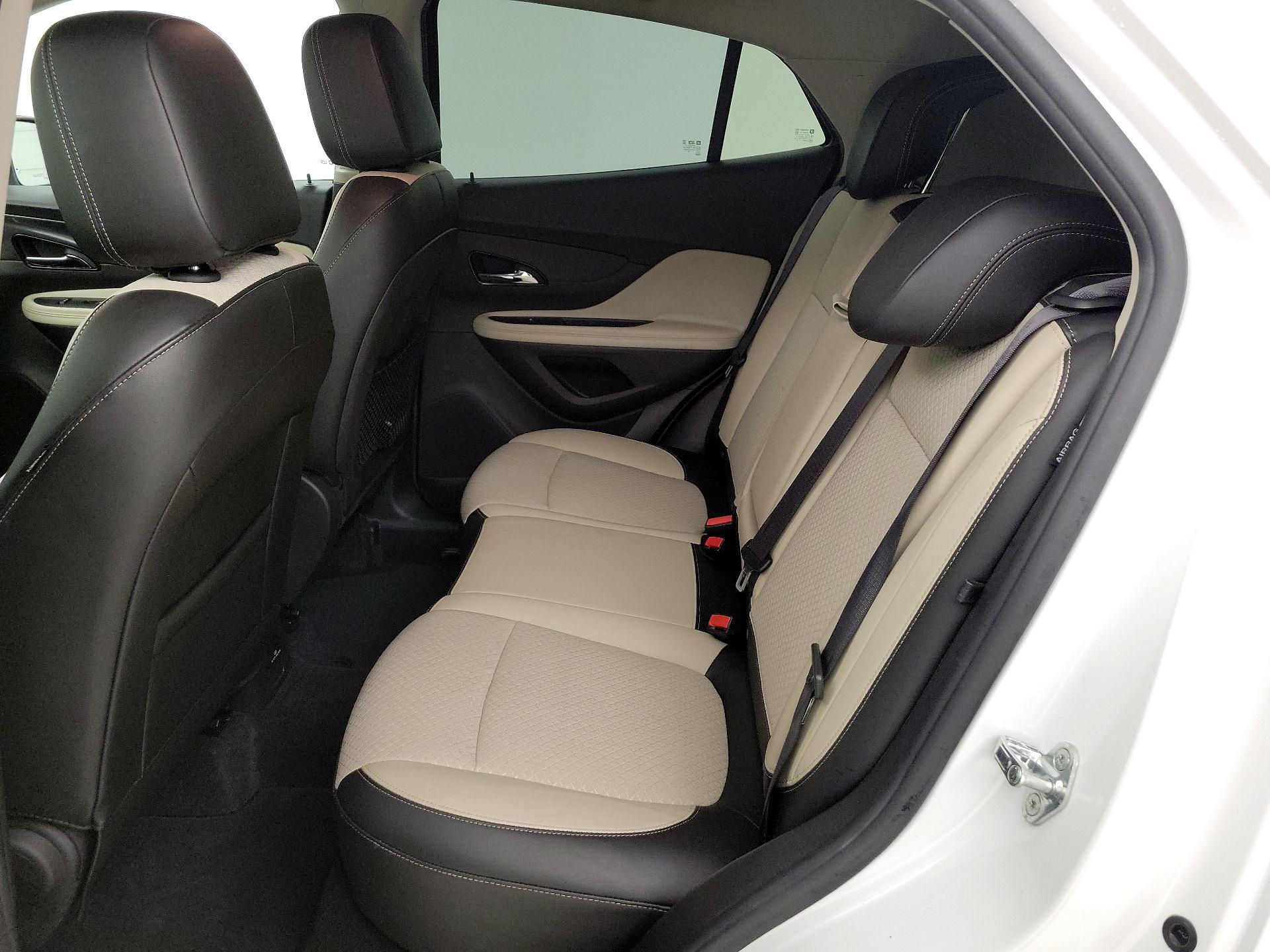 Thumbnail: 2019 Buick Encore - 19