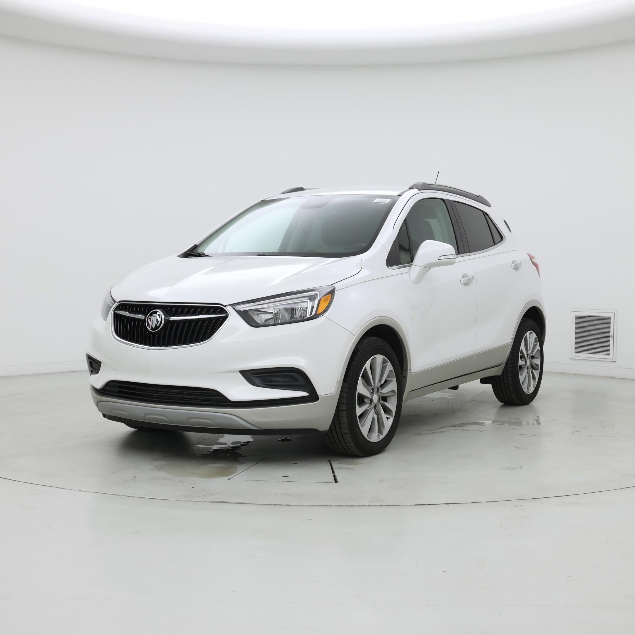 Thumbnail: 2019 Buick Encore - 4