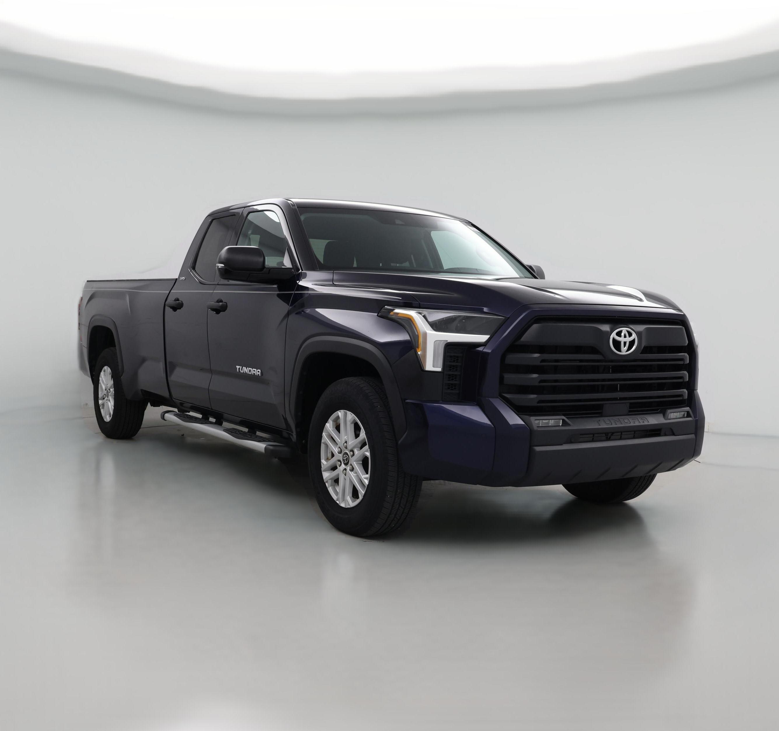 Thumbnail: 2022 Toyota Tundra - 1