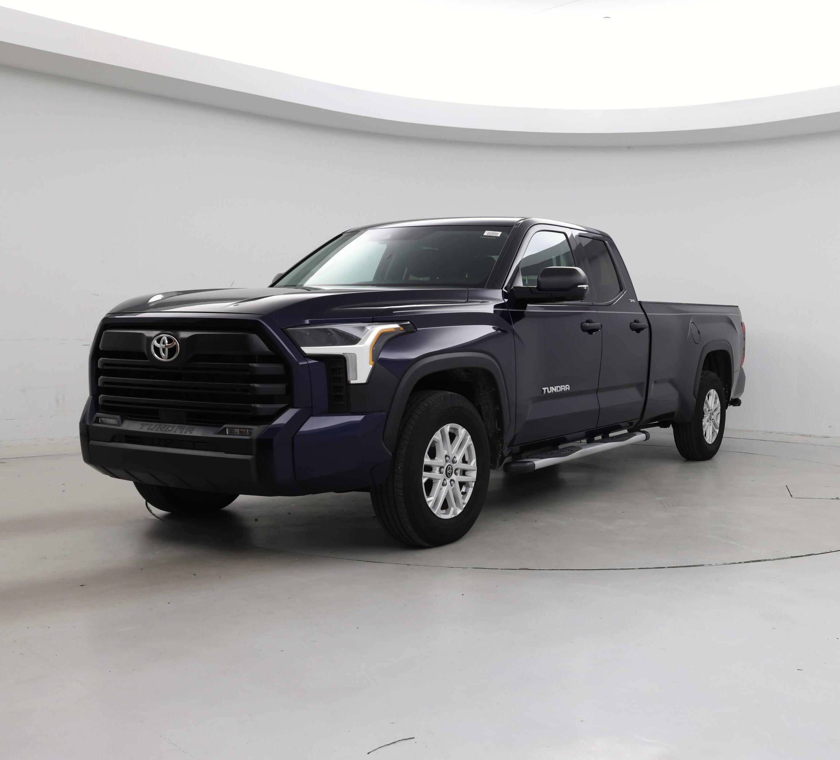 Thumbnail: 2022 Toyota Tundra - 4