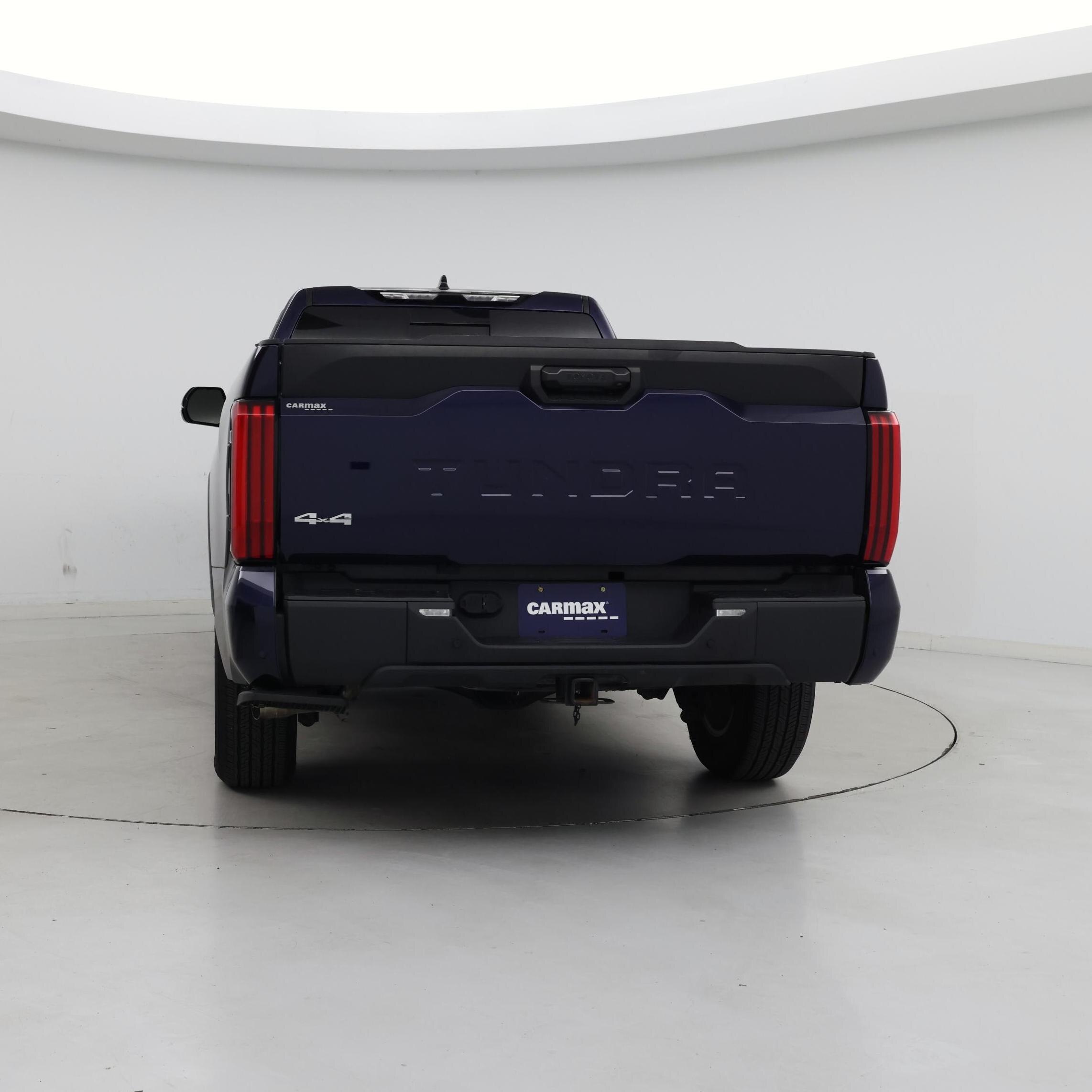 Thumbnail: 2022 Toyota Tundra - 6