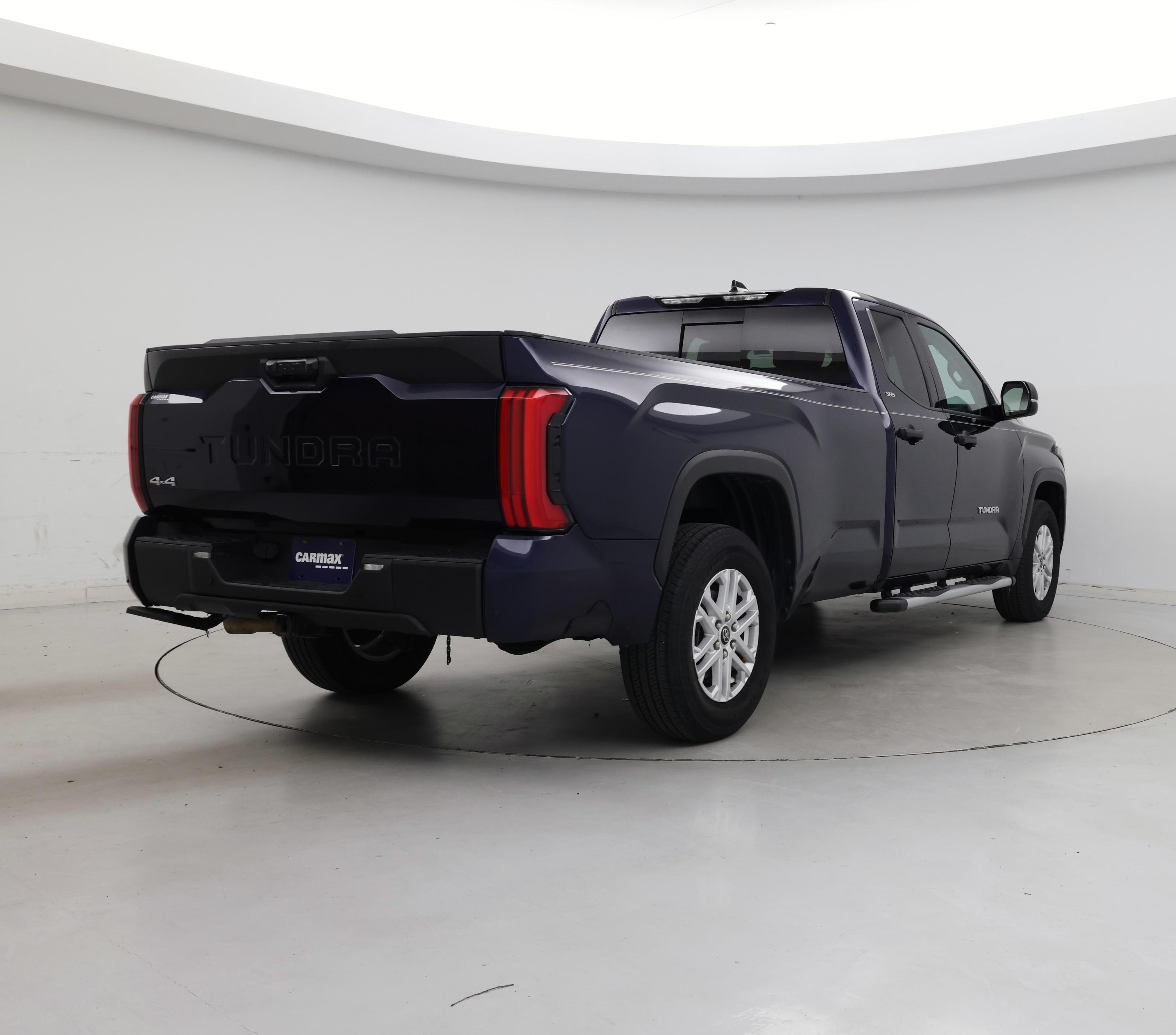 Thumbnail: 2022 Toyota Tundra - 8