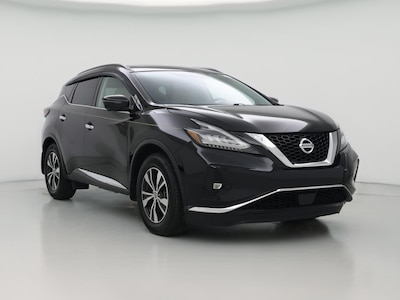 2019 Nissan Murano SV
