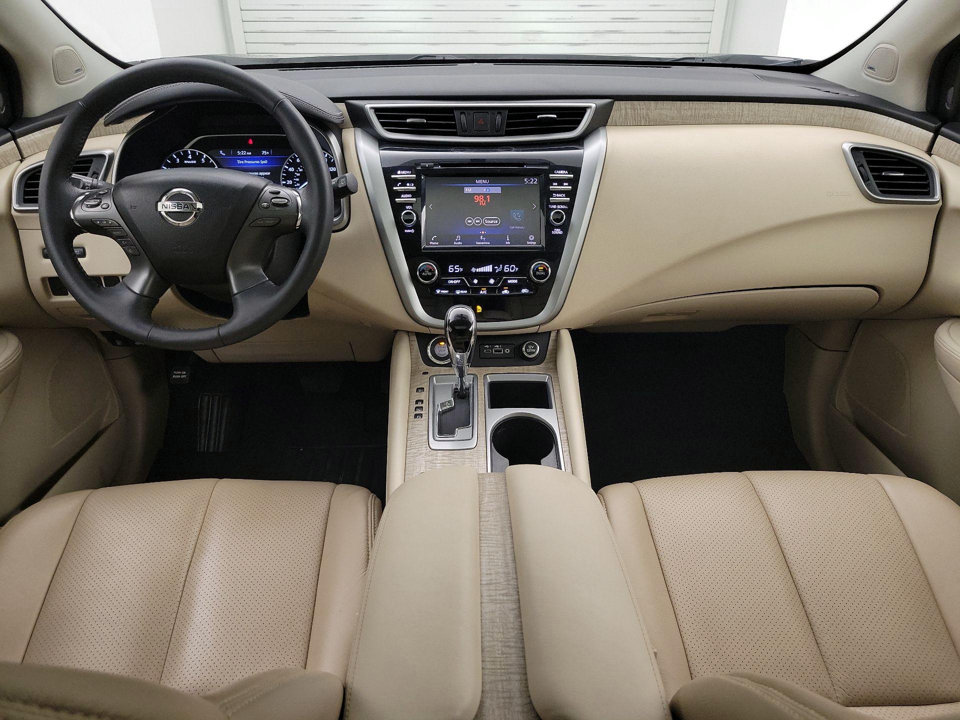 Thumbnail: 2019 Nissan Murano - 9