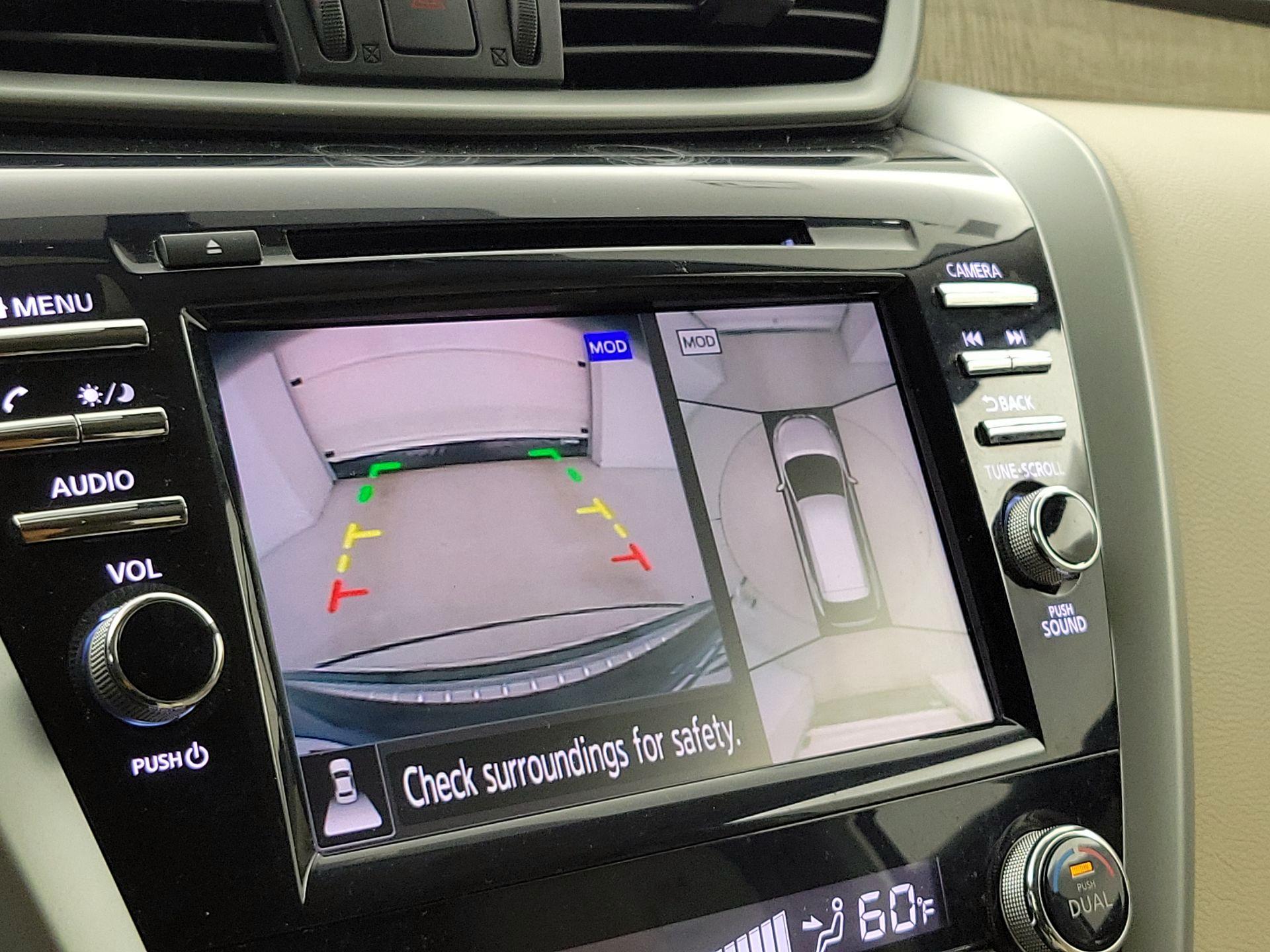 Thumbnail: 2019 Nissan Murano - 14