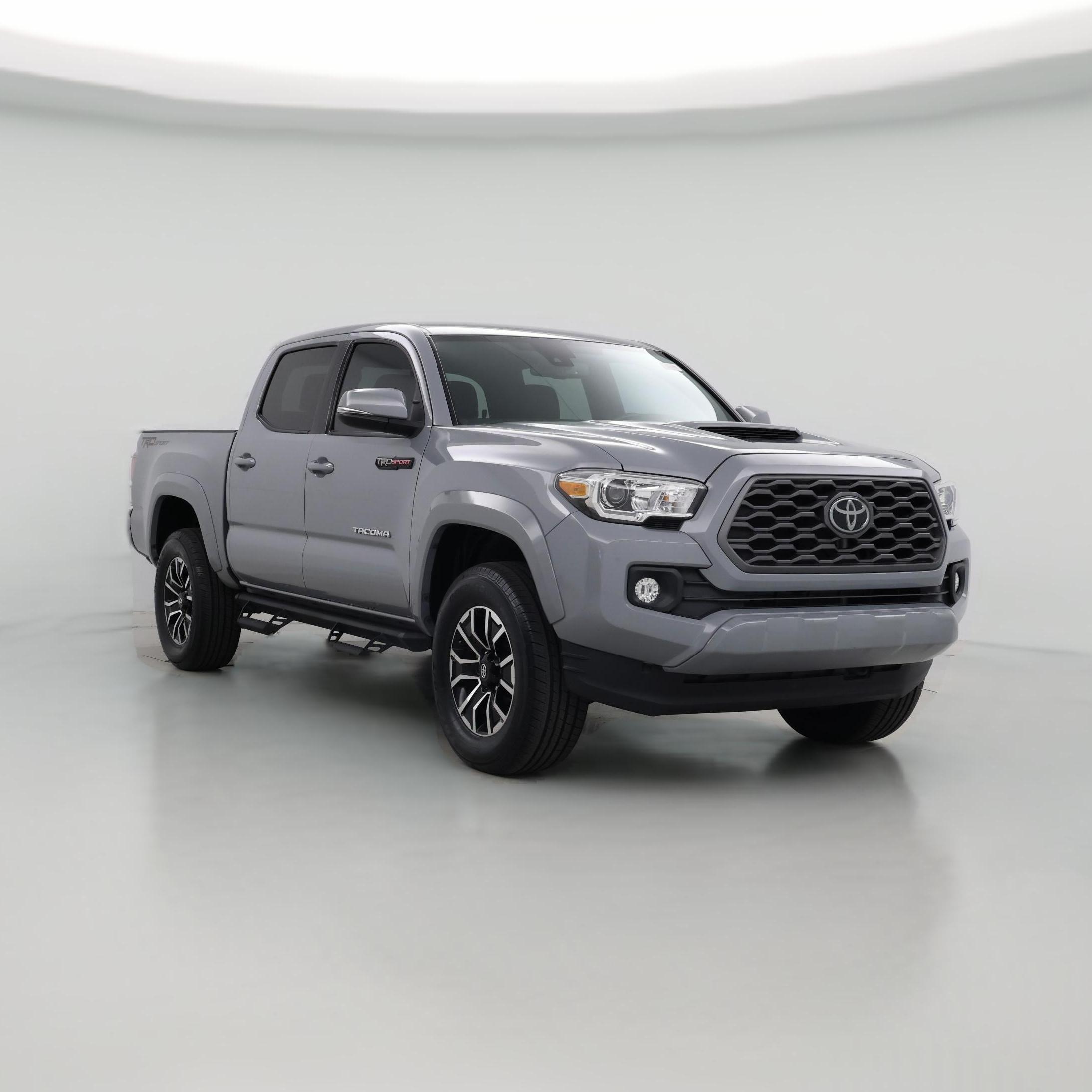 Thumbnail: 2021 Toyota Tacoma - 1