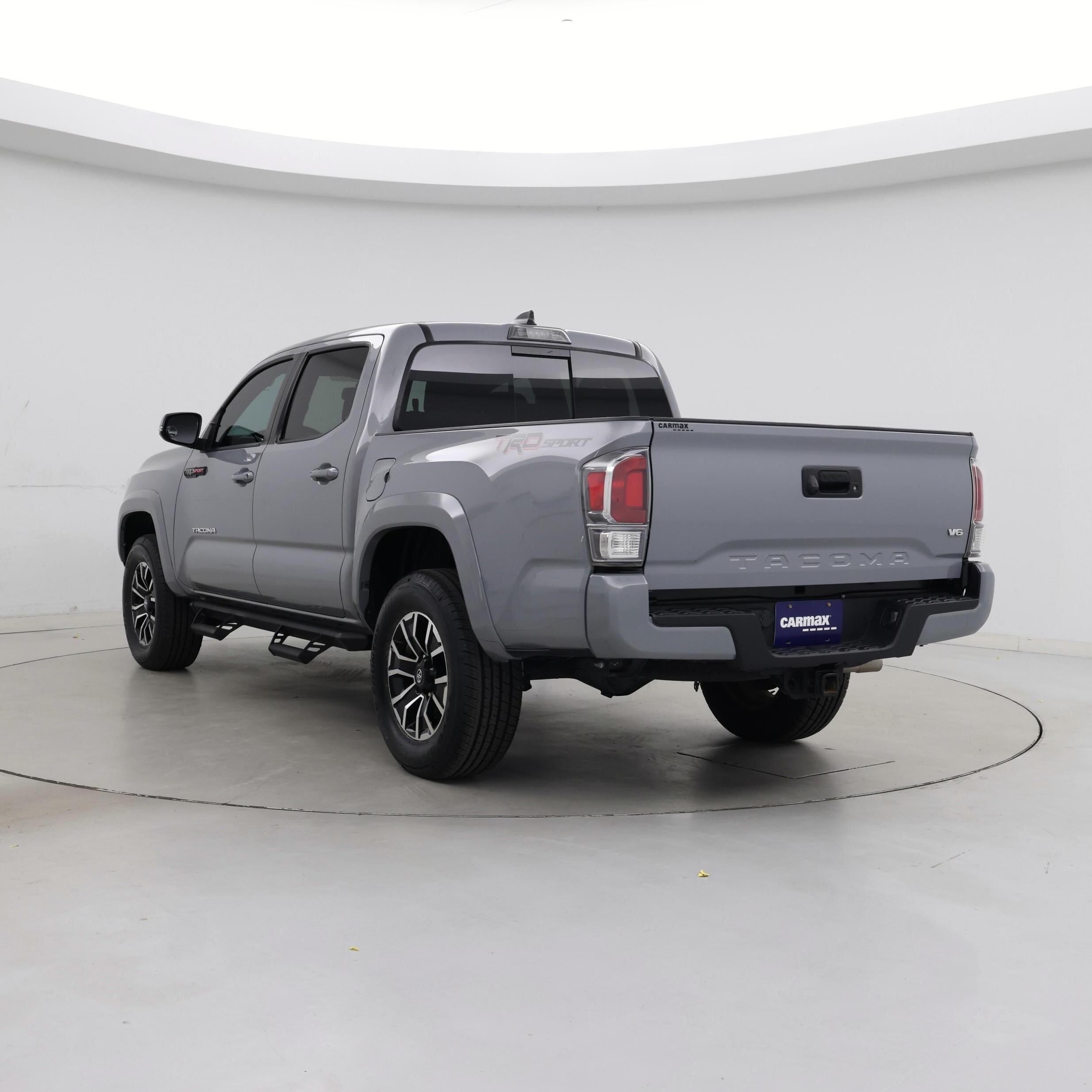 Thumbnail: 2021 Toyota Tacoma - 2
