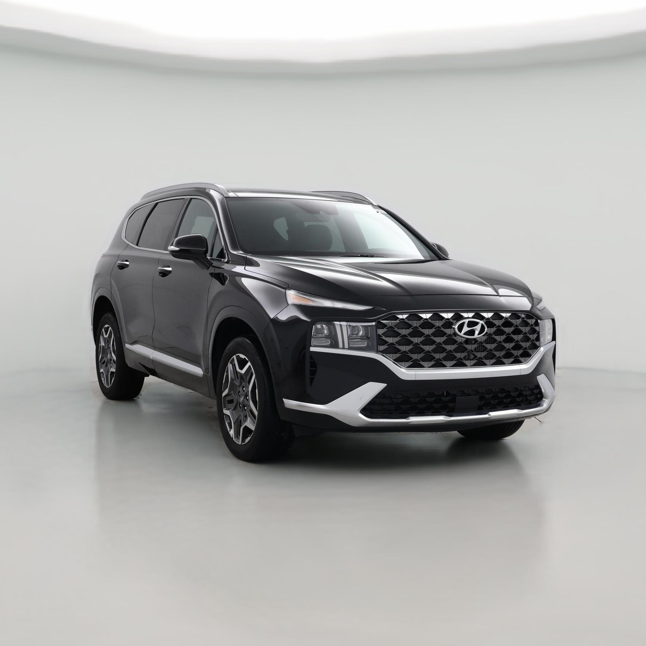 Thumbnail: 2021 Hyundai Santa Fe - 1