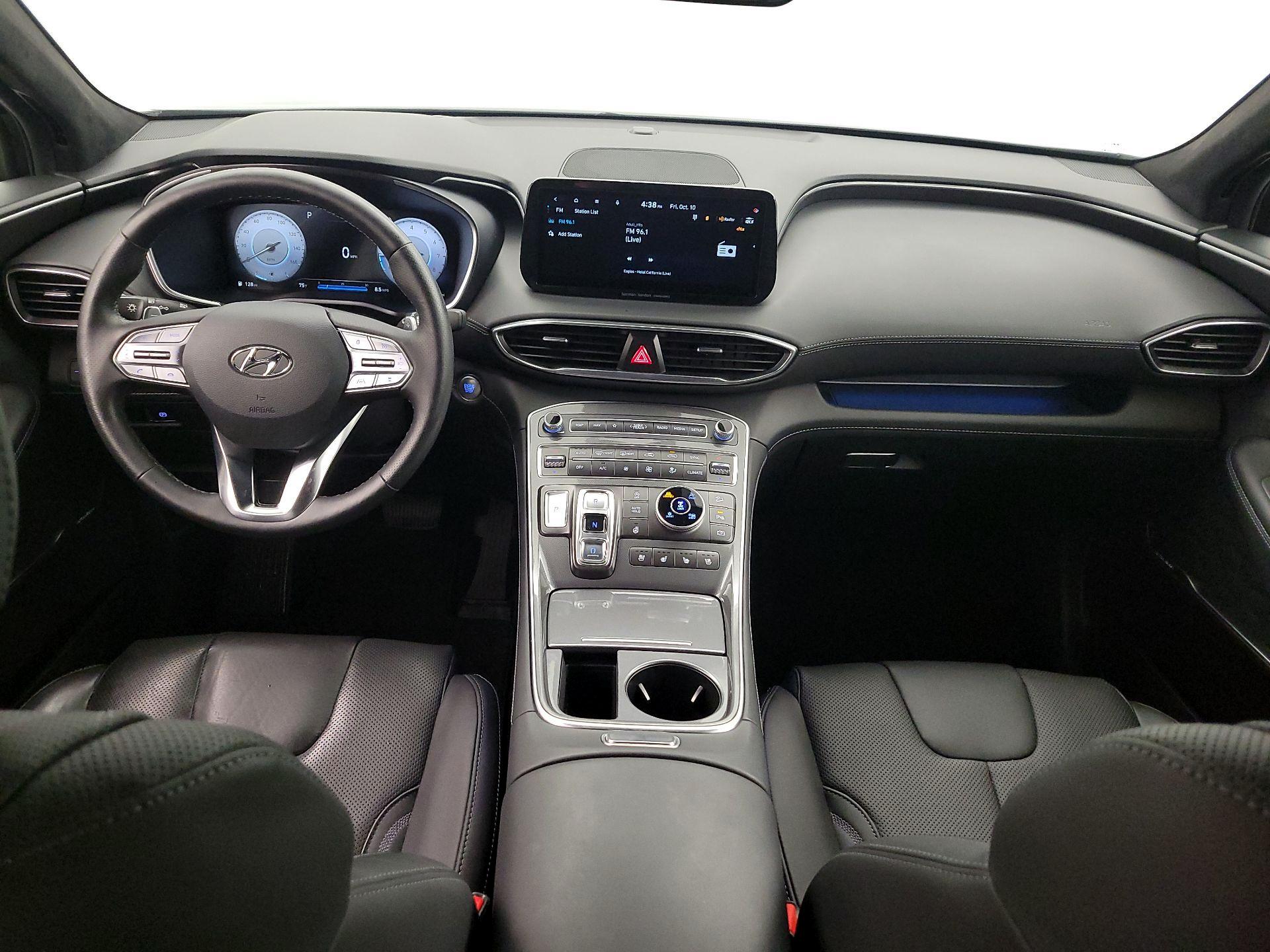 Thumbnail: 2021 Hyundai Santa Fe - 9